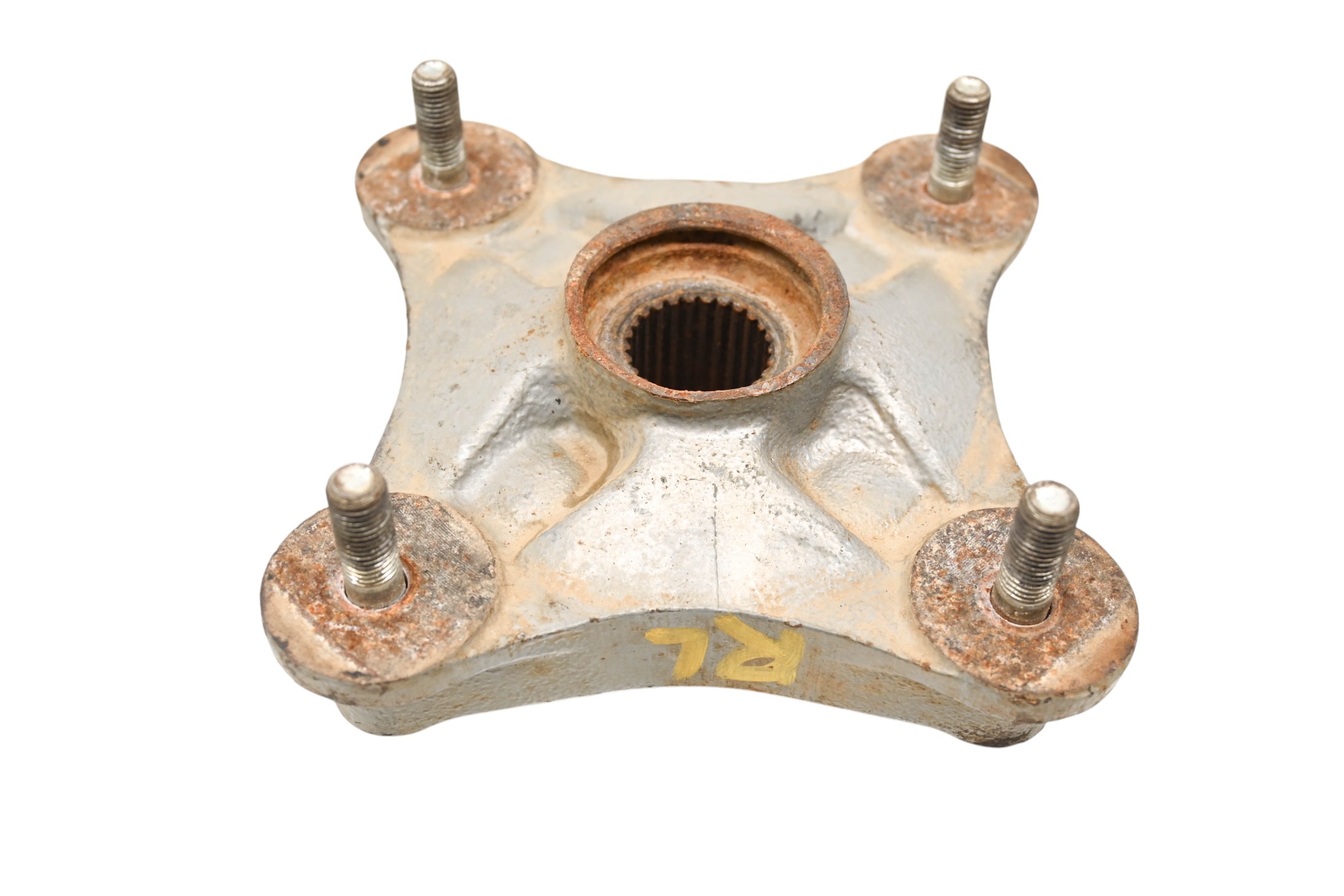 09 Polaris Sportsman 550 XP 4x4 Rear Left Wheel Hub
