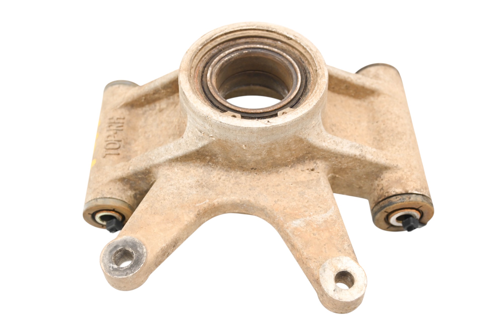 09 Polaris Sportsman 550 XP 4x4 Rear Right Spindle Knuckle