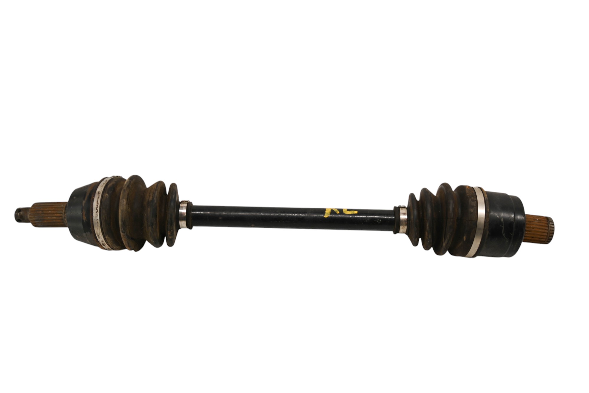09 Polaris Sportsman 550 XP 4x4 Rear Left Cv Axle