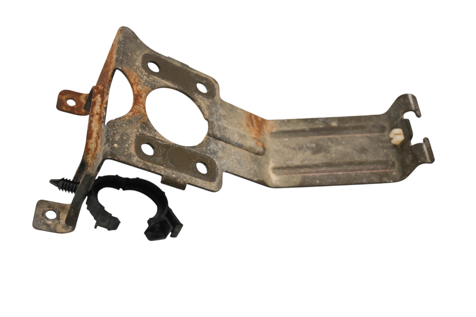 09 Polaris Sportsman 550 XP 4x4 Lower Pod Speedometer Bracket