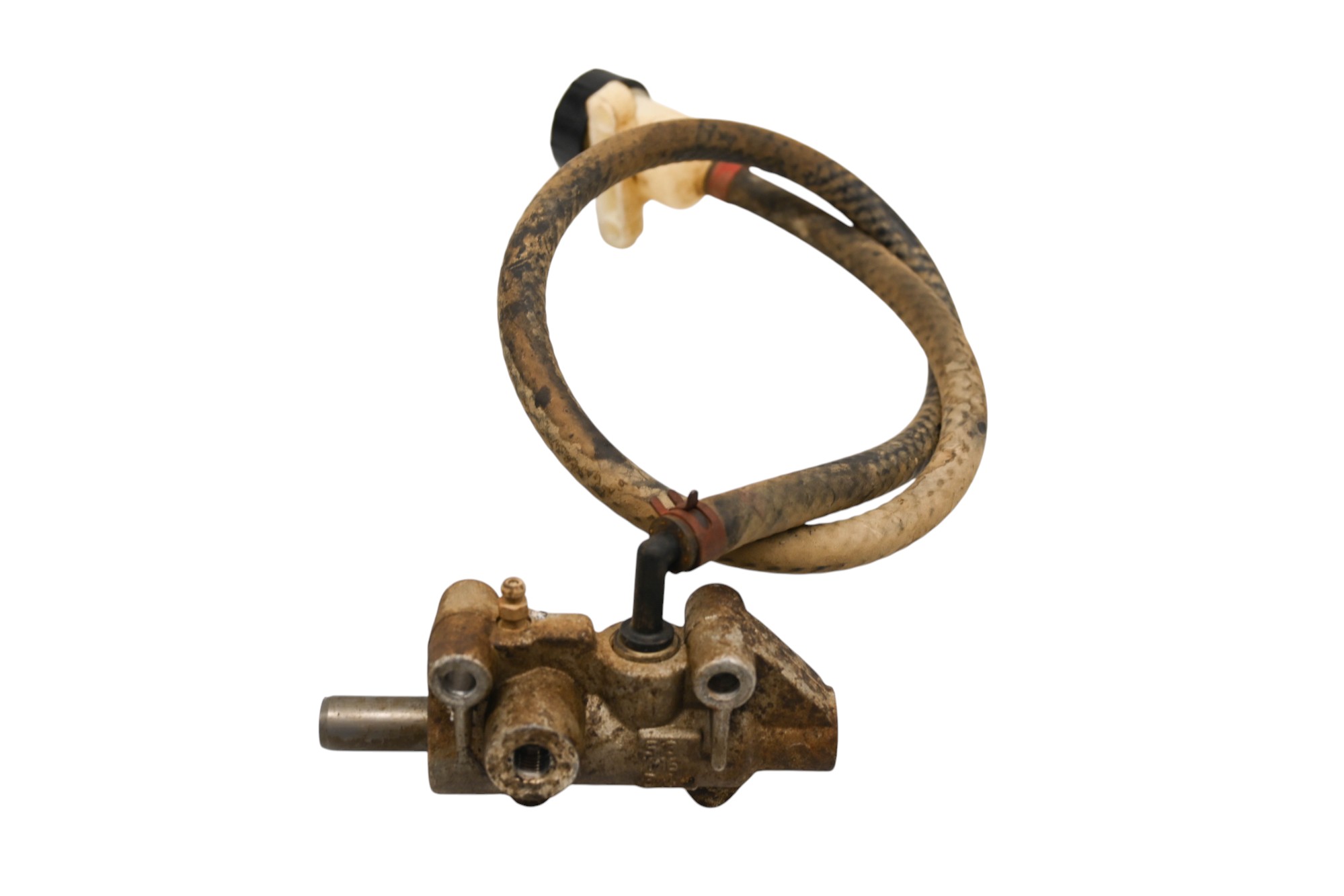 09 Polaris Sportsman 550 XP 4x4 Rear Brake Master Cylinder