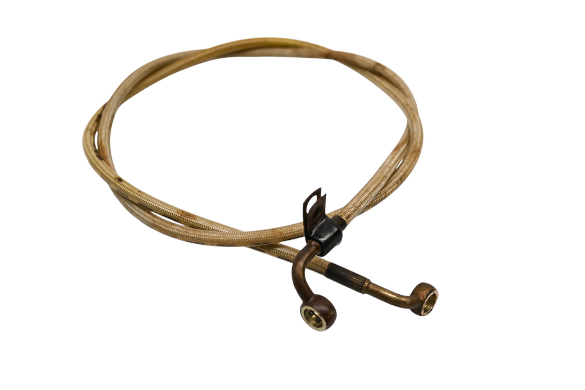 09 Polaris Sportsman 550 XP 4x4 Rear Brake Line