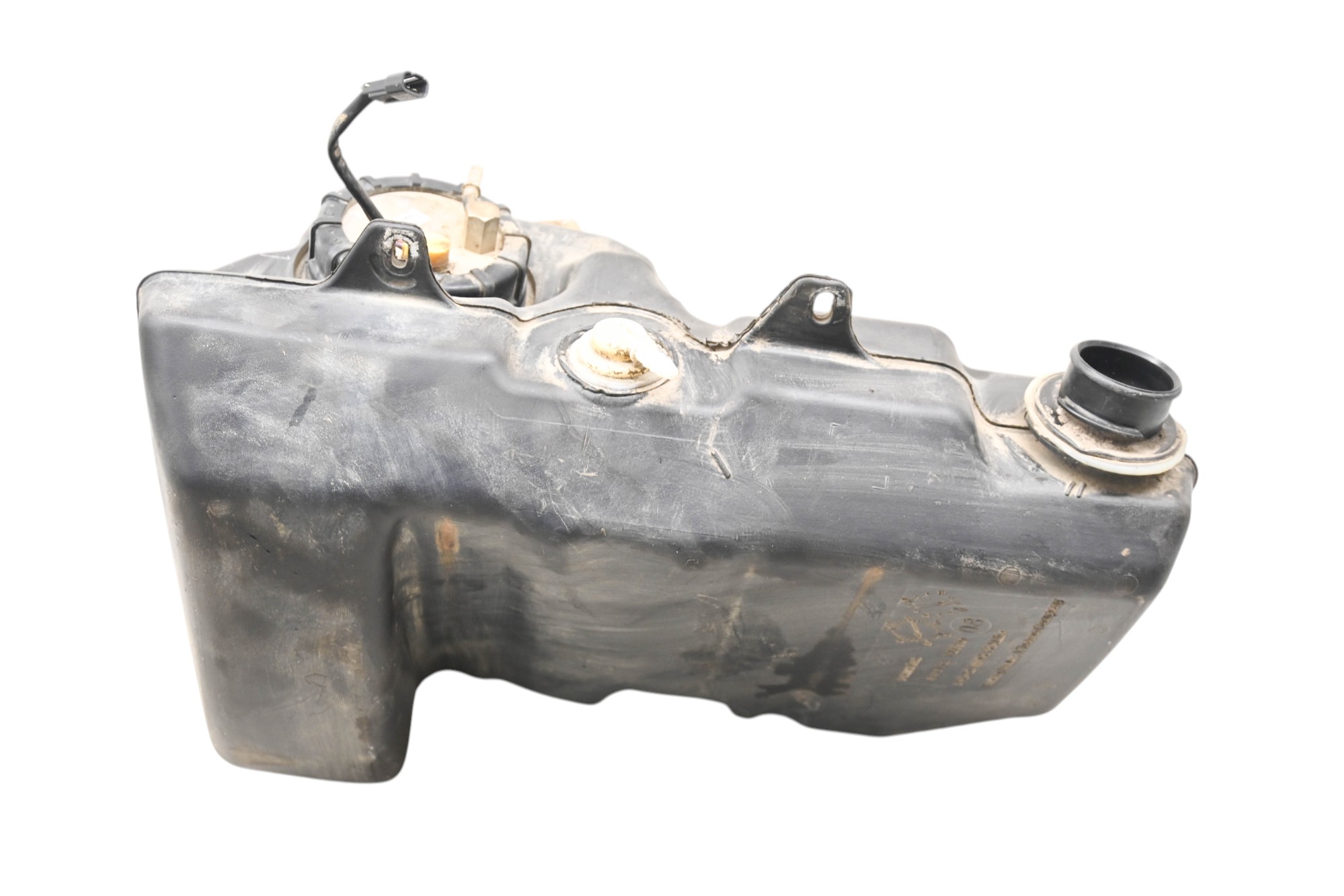 09 Polaris Sportsman 550 XP 4x4 Gas Tank & Fuel Pump