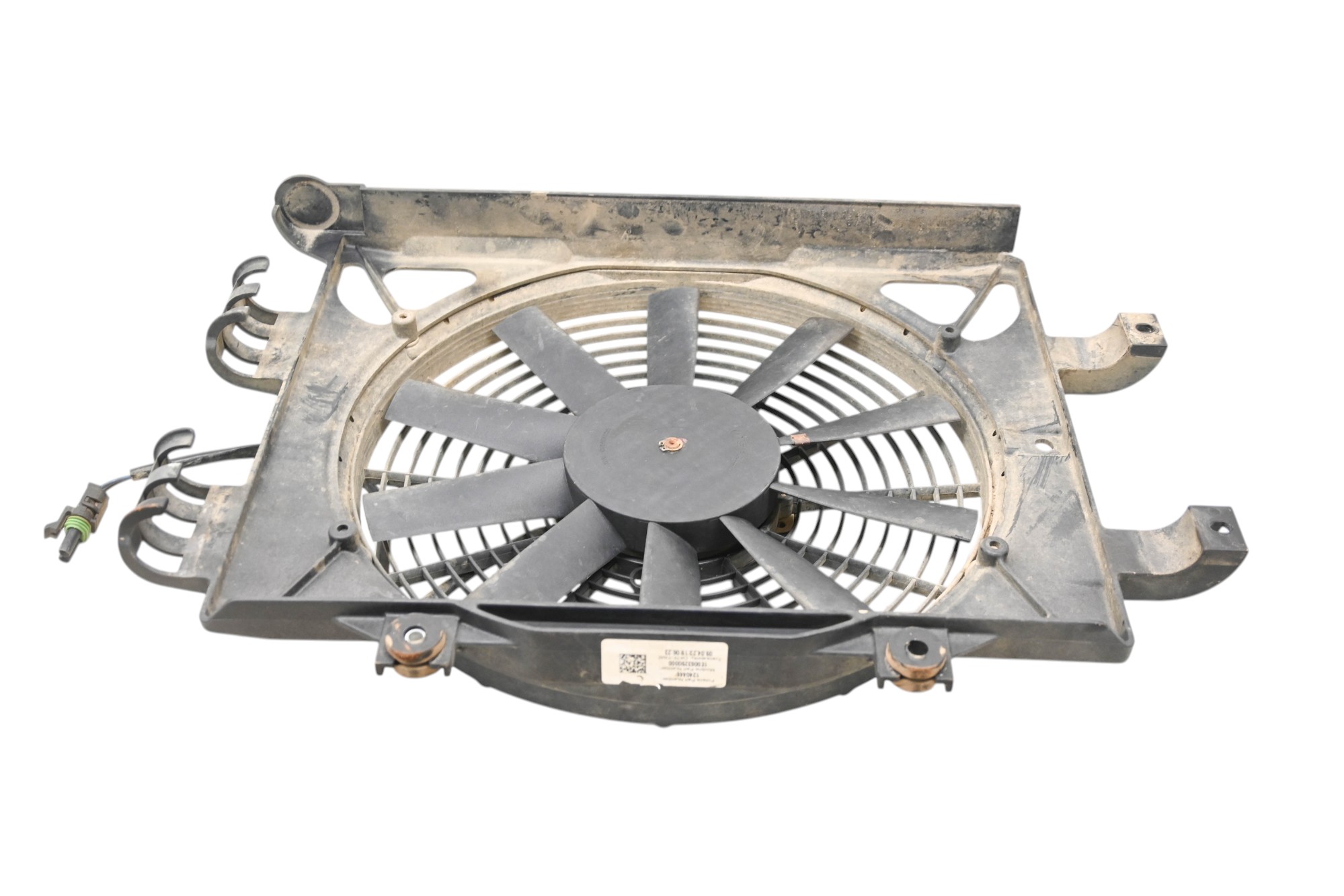 09 Polaris Sportsman 550 XP 4x4 Radiator Fan