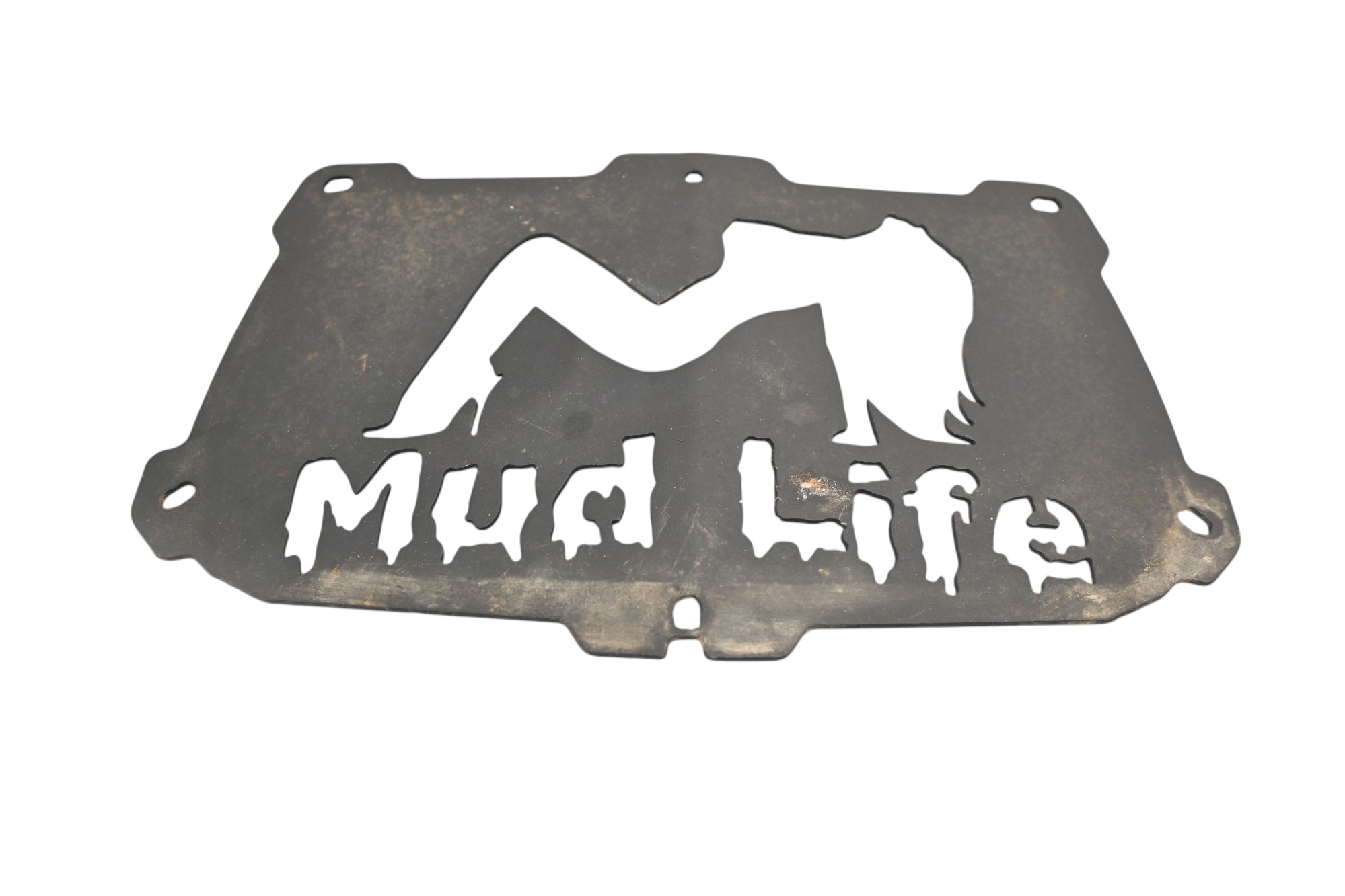 09 Polaris Sportsman 550 XP 4x4 Radiator Shroud Guard Aftermarket
