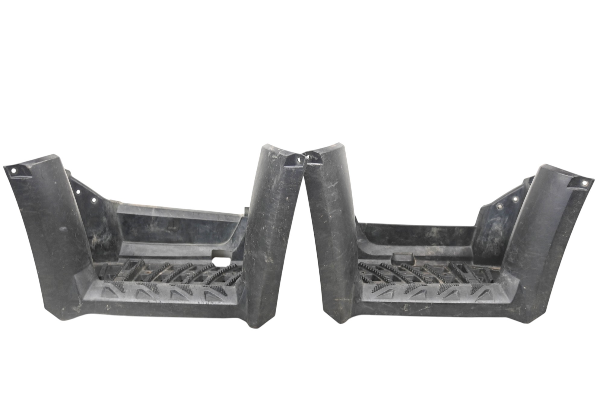 09 Polaris Sportsman 550 XP 4x4 Floor Boards Left & Right Footwells