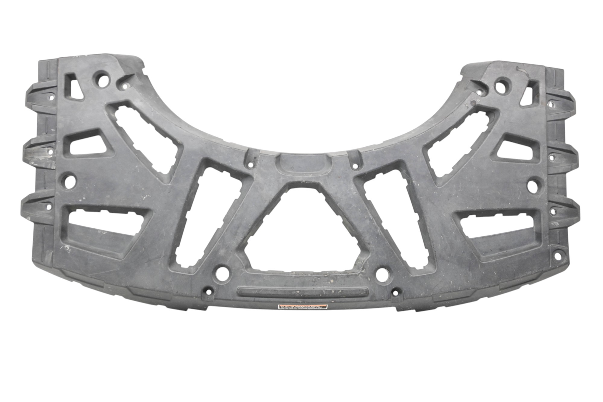 09 Polaris Sportsman 550 XP 4x4 Rear Rack Carrier