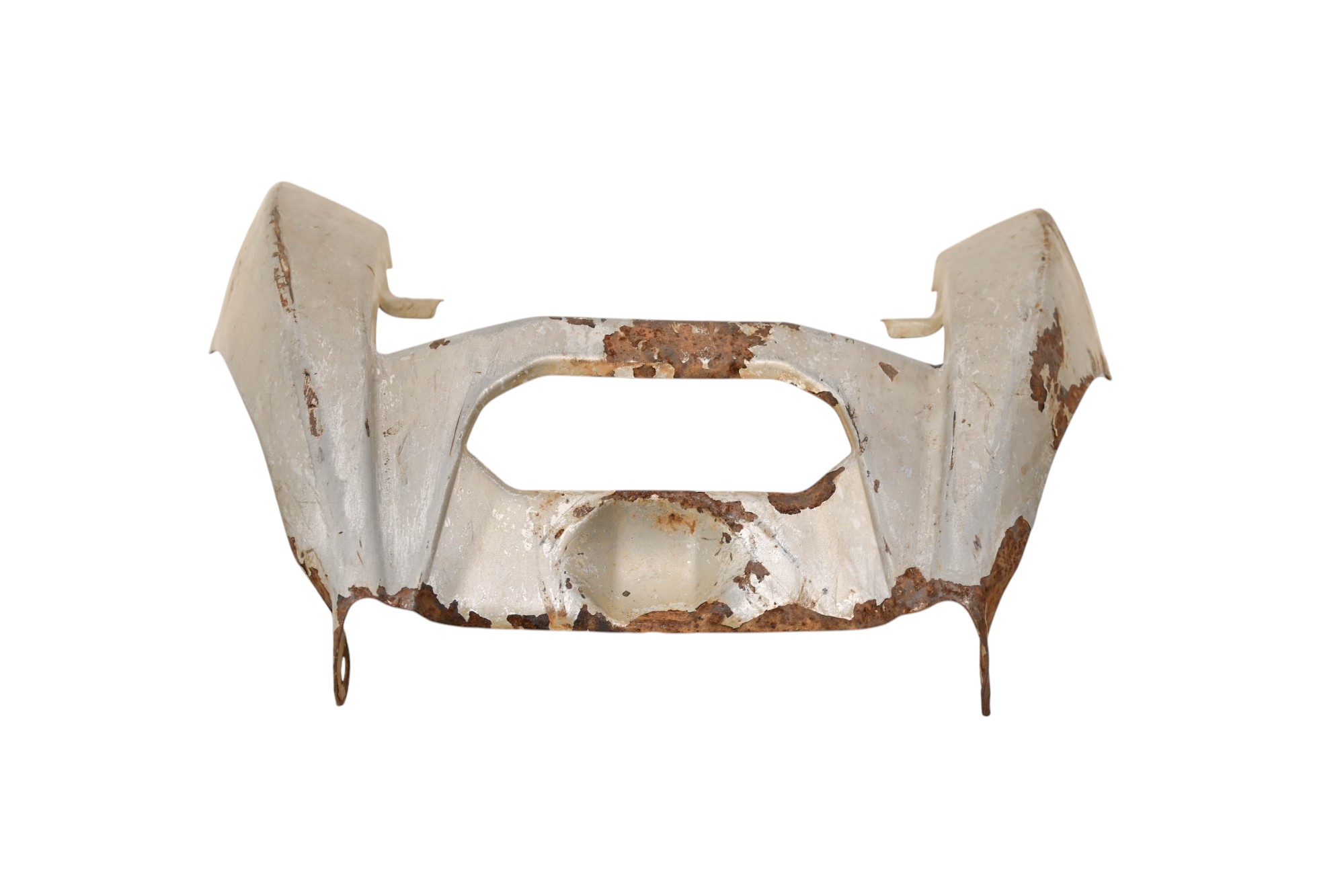 09 Polaris Sportsman 550 XP 4x4 Front Bumper Cover Guard