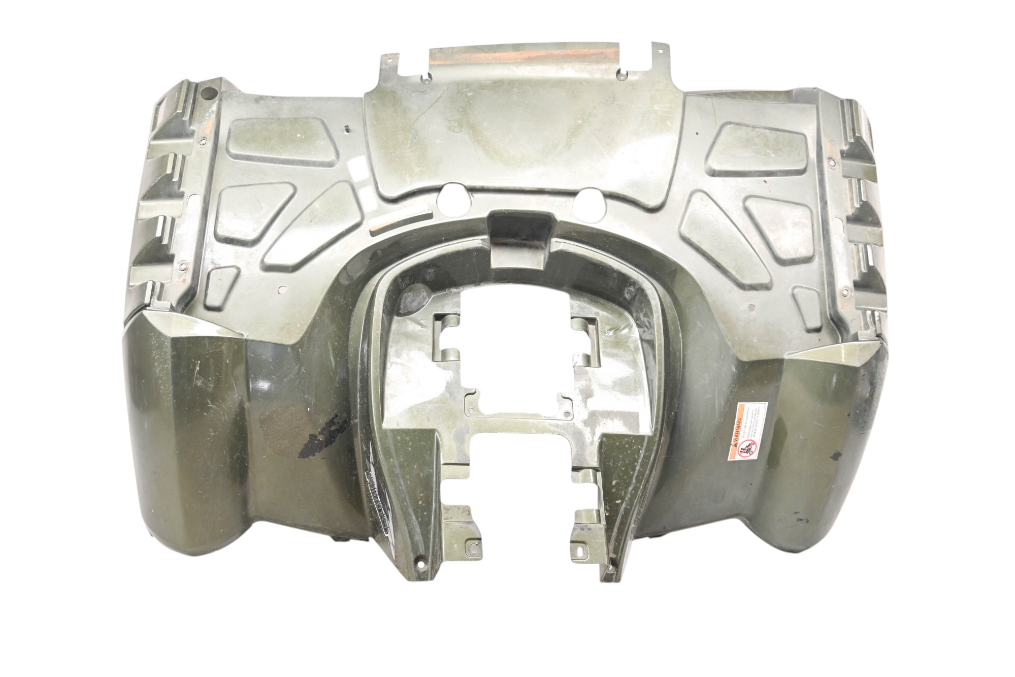 09 Polaris Sportsman 550 XP 4x4 Rear Fender