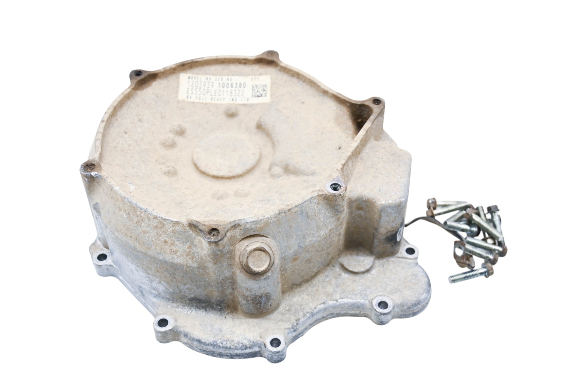 10 Polaris Sportsman 550 XP 4x4 Stator Cover