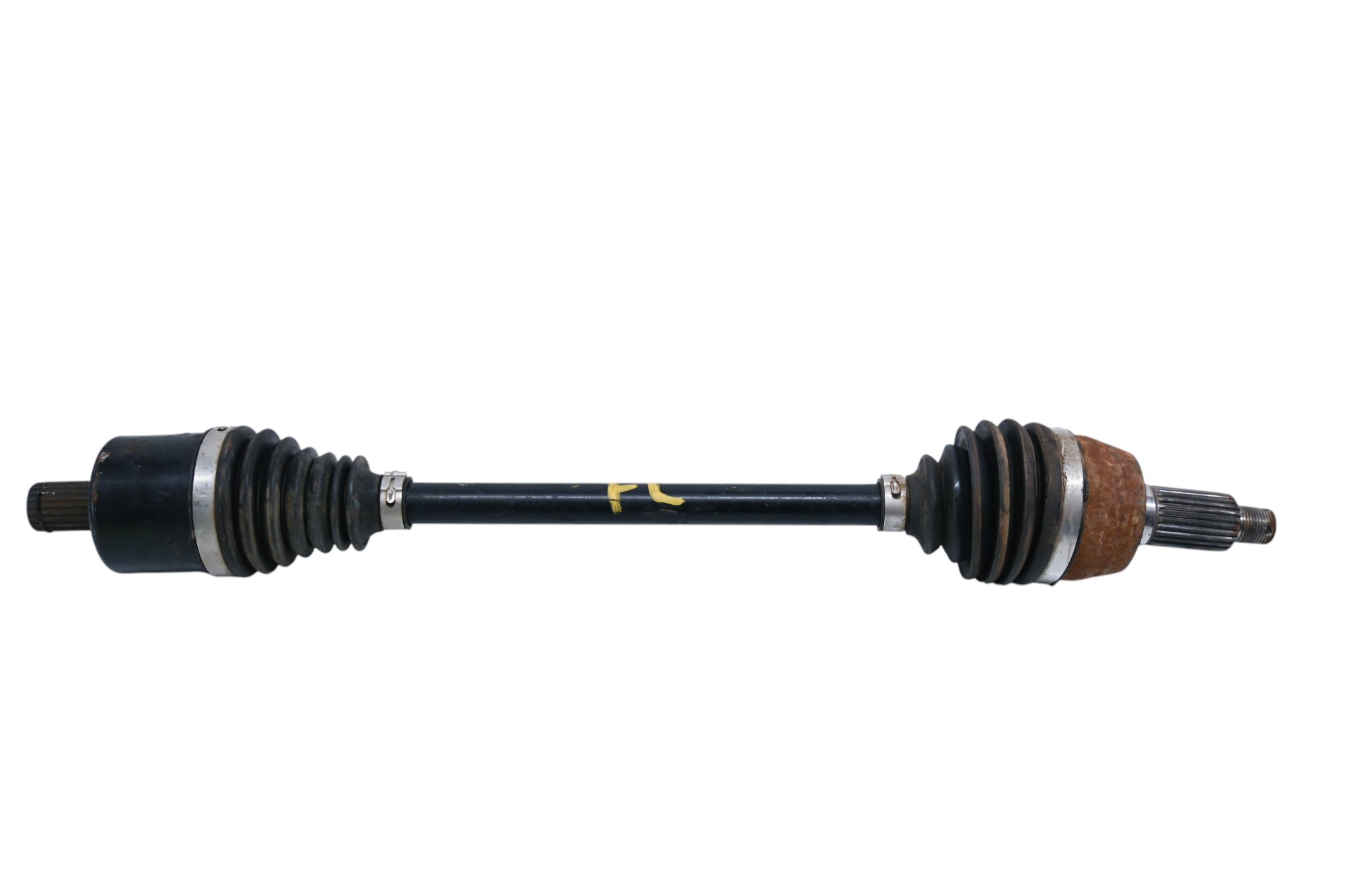 10 Polaris Sportsman 550 XP 4x4 Front Left Cv Axle