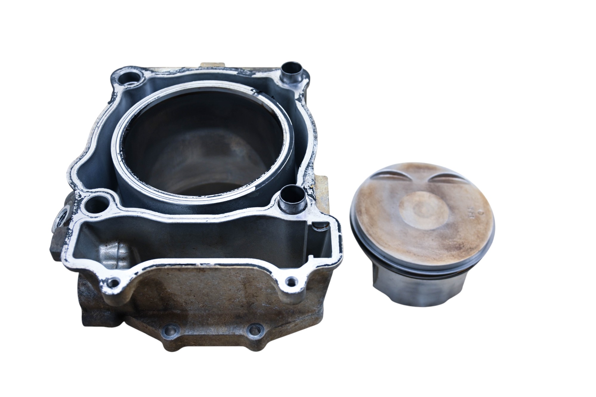 10 Polaris Sportsman 550 XP 4x4 Cylinder & Piston