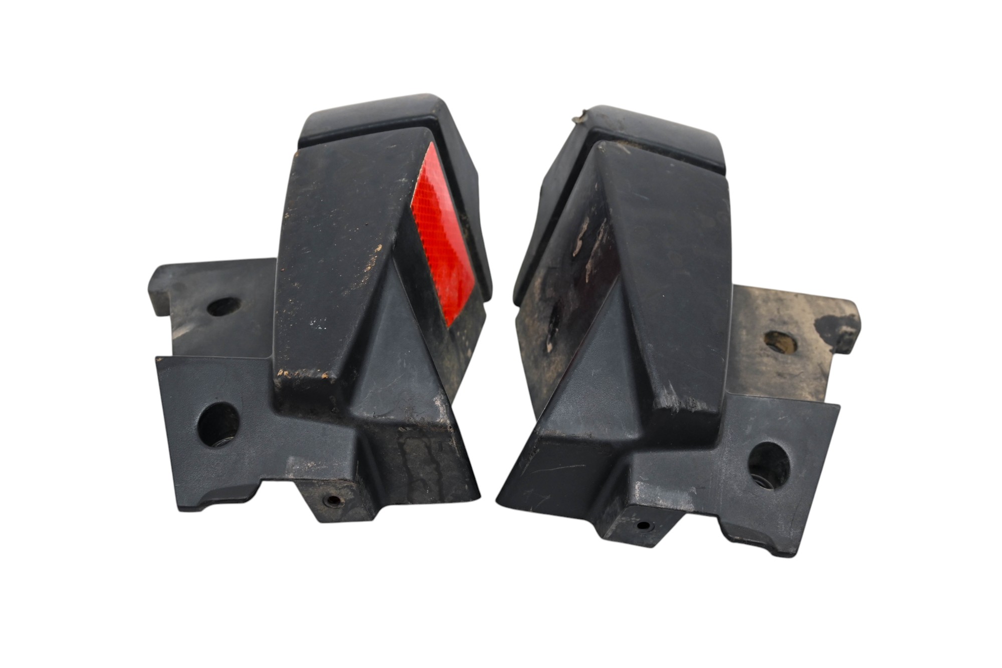 10 Polaris Sportsman 550 XP 4x4 Rear Bumper Covers