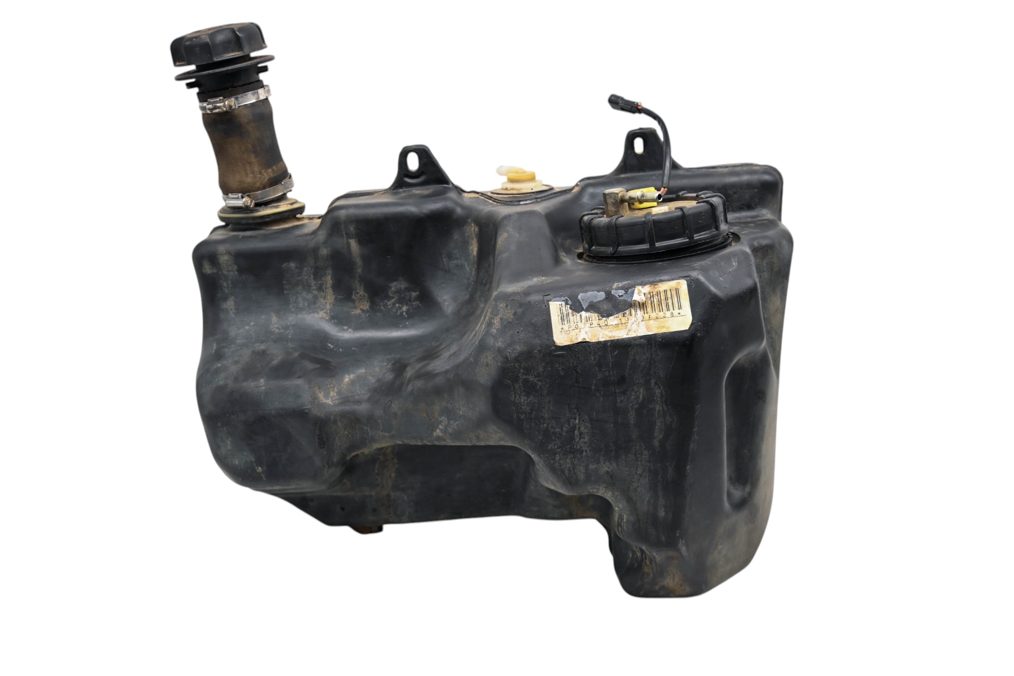 10 Polaris Sportsman 550 XP 4x4 Gas Tank & Fuel Pump