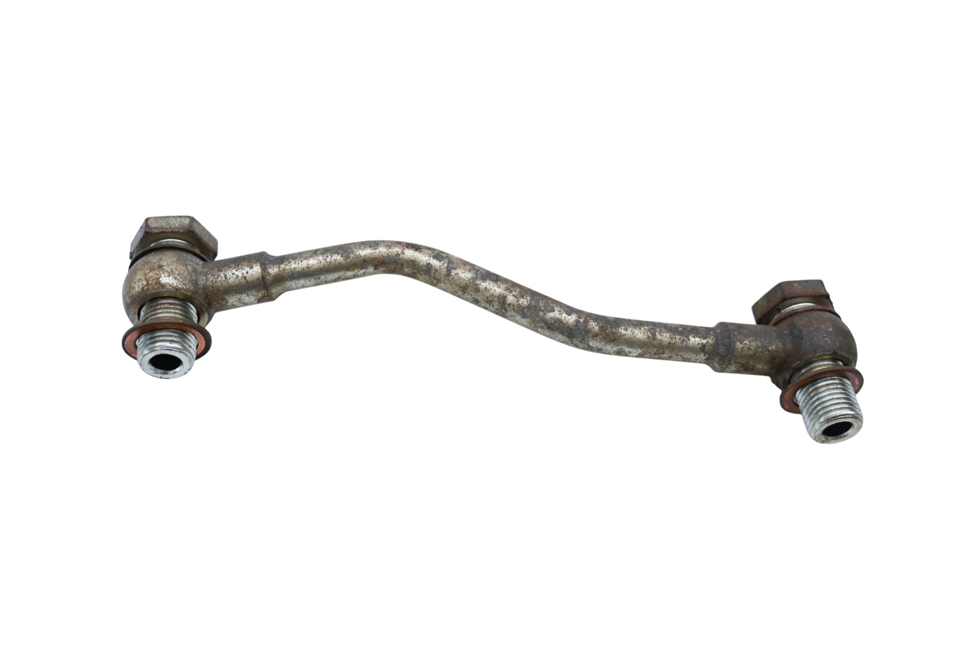 10 Polaris Sportsman 550 XP 4x4 Engine Oil Line