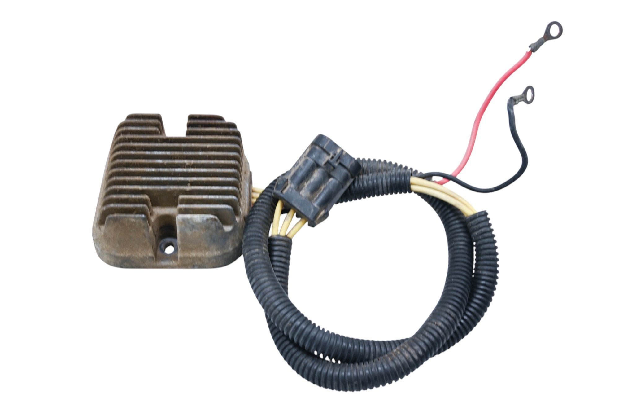 10 Polaris Sportsman 550 XP 4x4 Regulator Rectifier