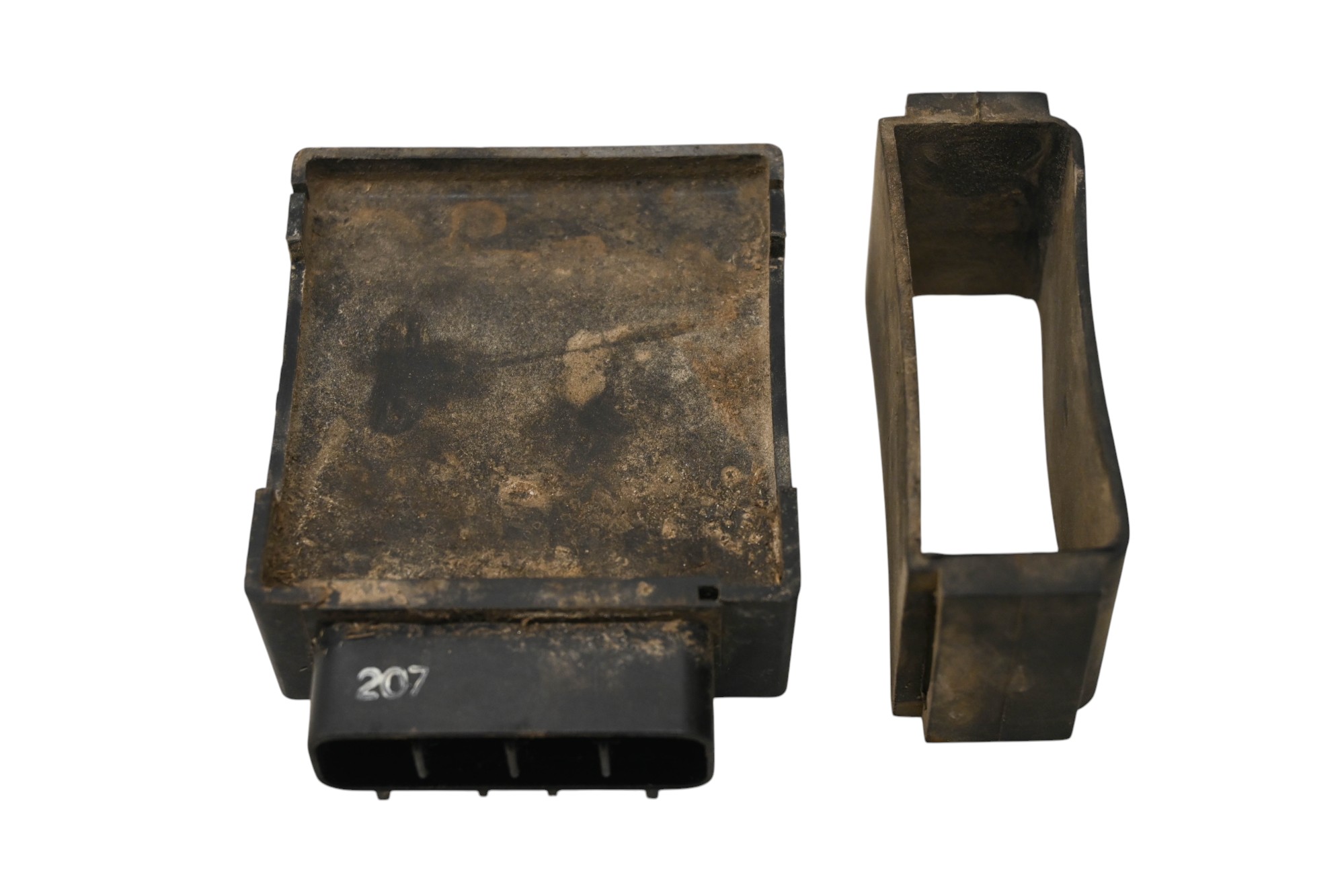 07 Kawasaki Brute Force 750 4x4i Electric Control Unit Ecu KVF750