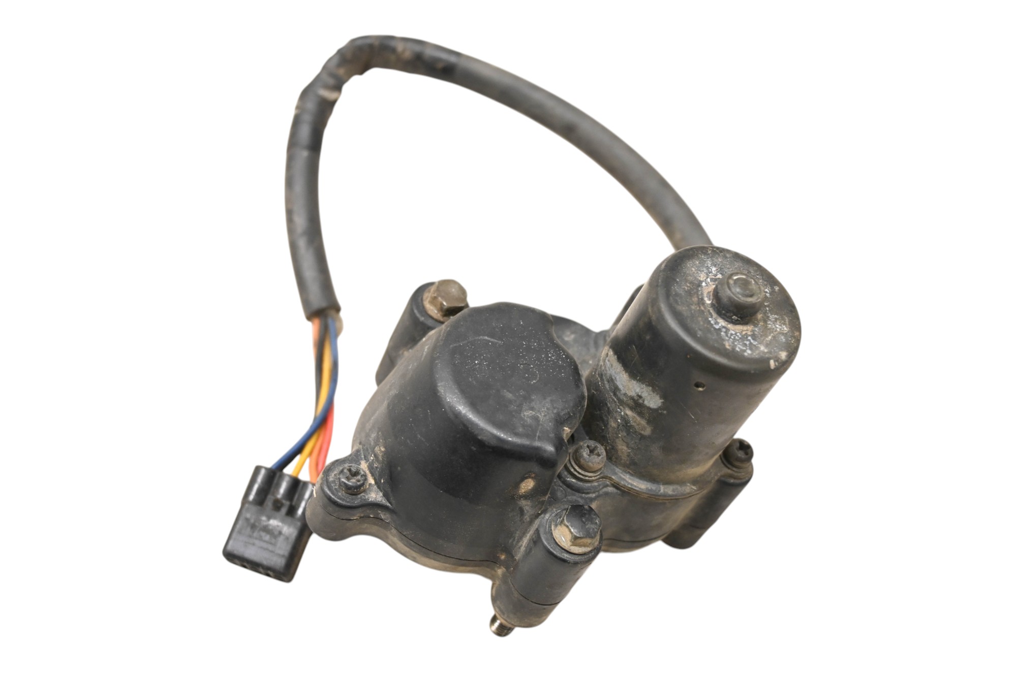 07 Kawasaki Brute Force 750 4x4i Clutch Drive Belt Actuator KVF750