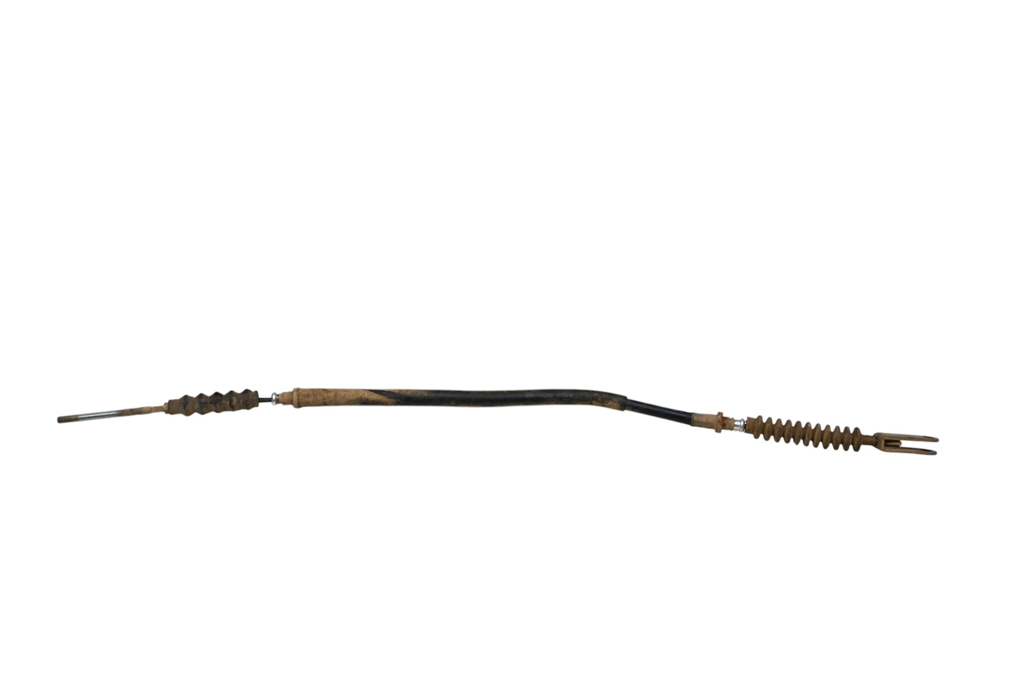 07 Kawasaki Brute Force 750 4x4i Rear Foot Brake Cable KVF750