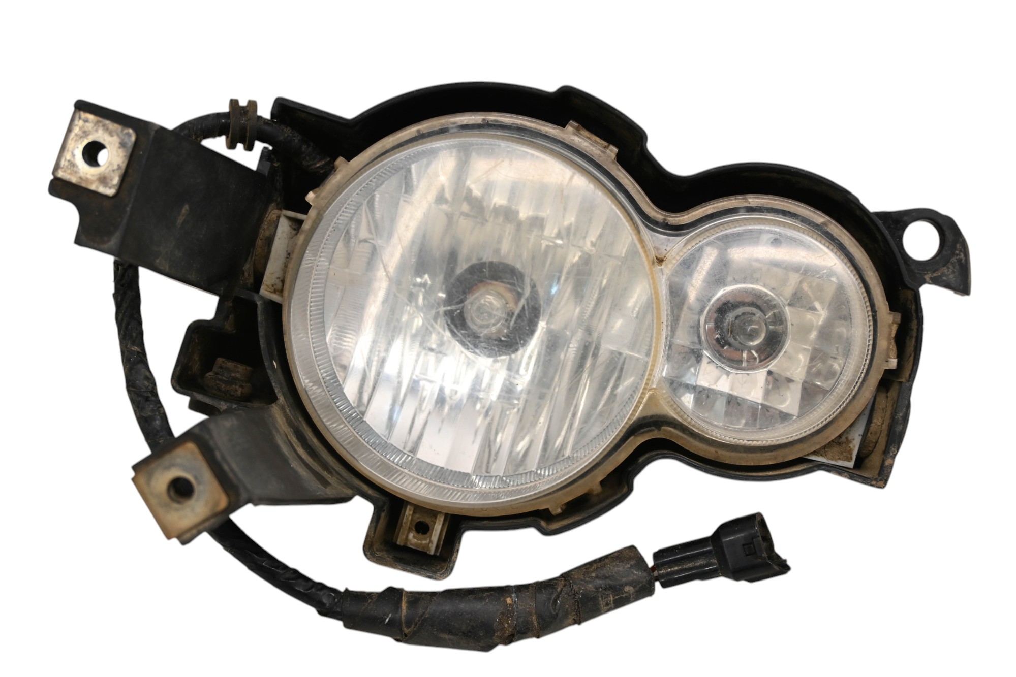 07 Kawasaki Brute Force 750 4x4i Front Left Headlight KVF750