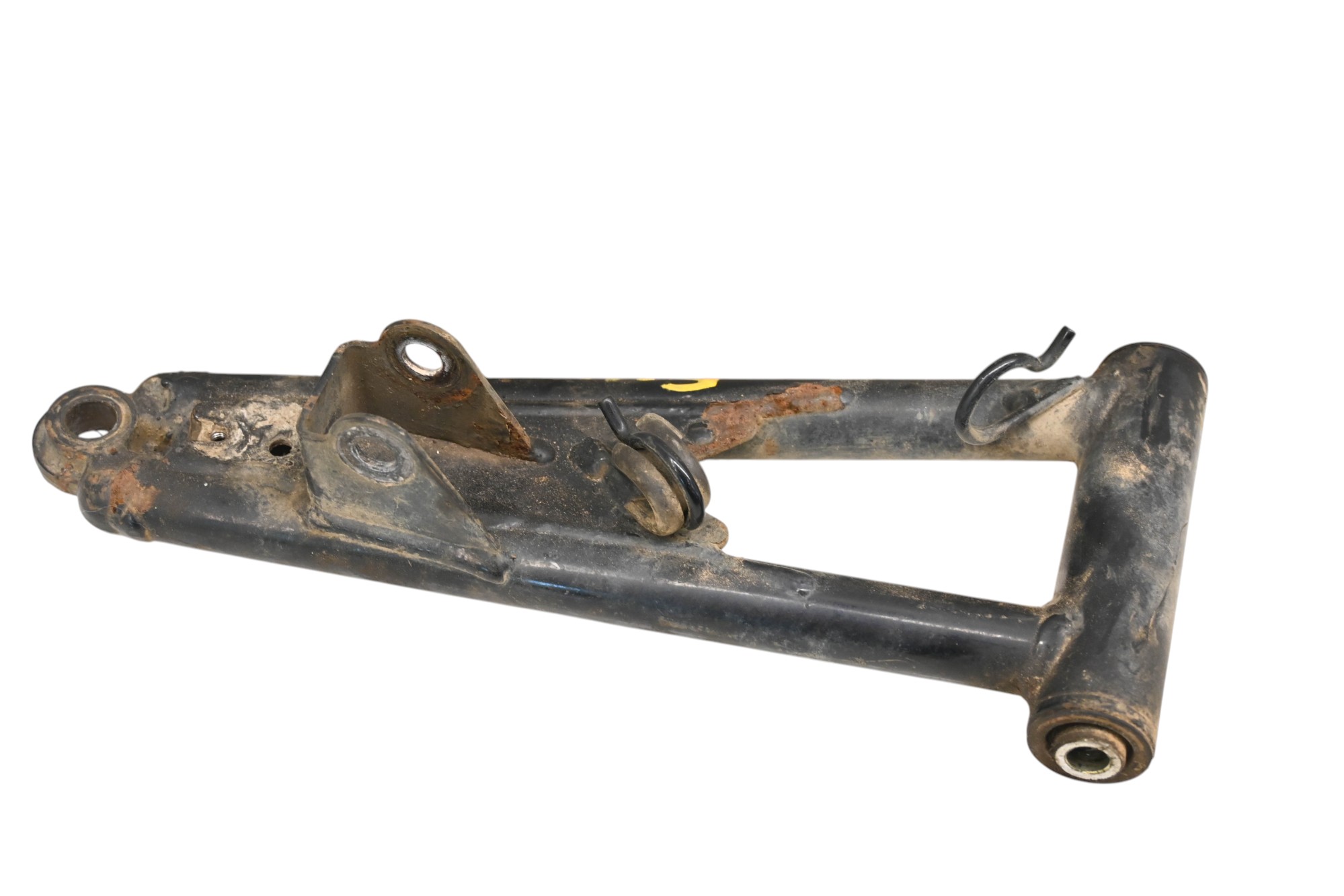 07 Kawasaki Brute Force 750 4x4i Front Upper Left A-Arm KVF750