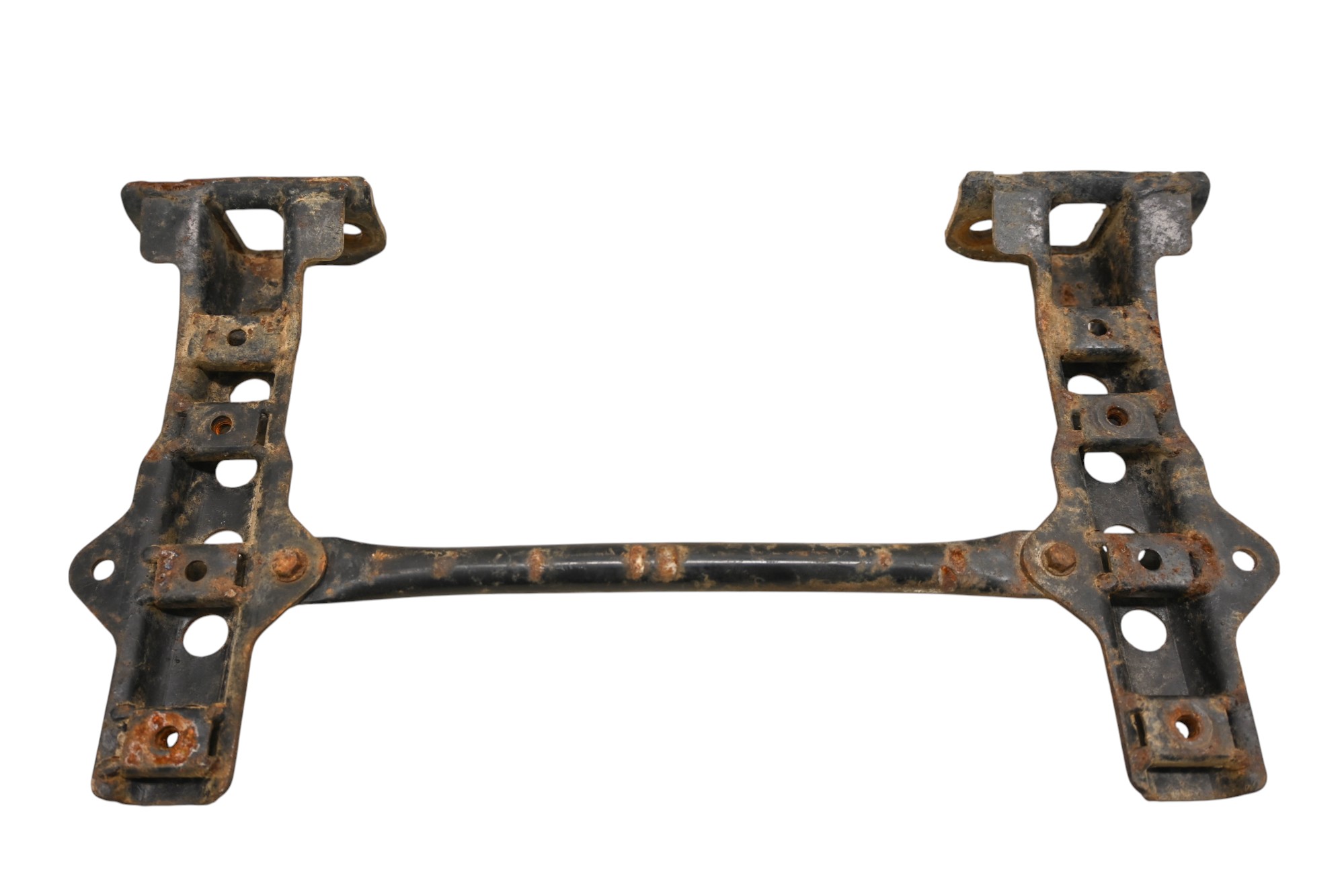 07 Kawasaki Brute Force 750 4x4i Left Floor Board Bracket Mount KVF750