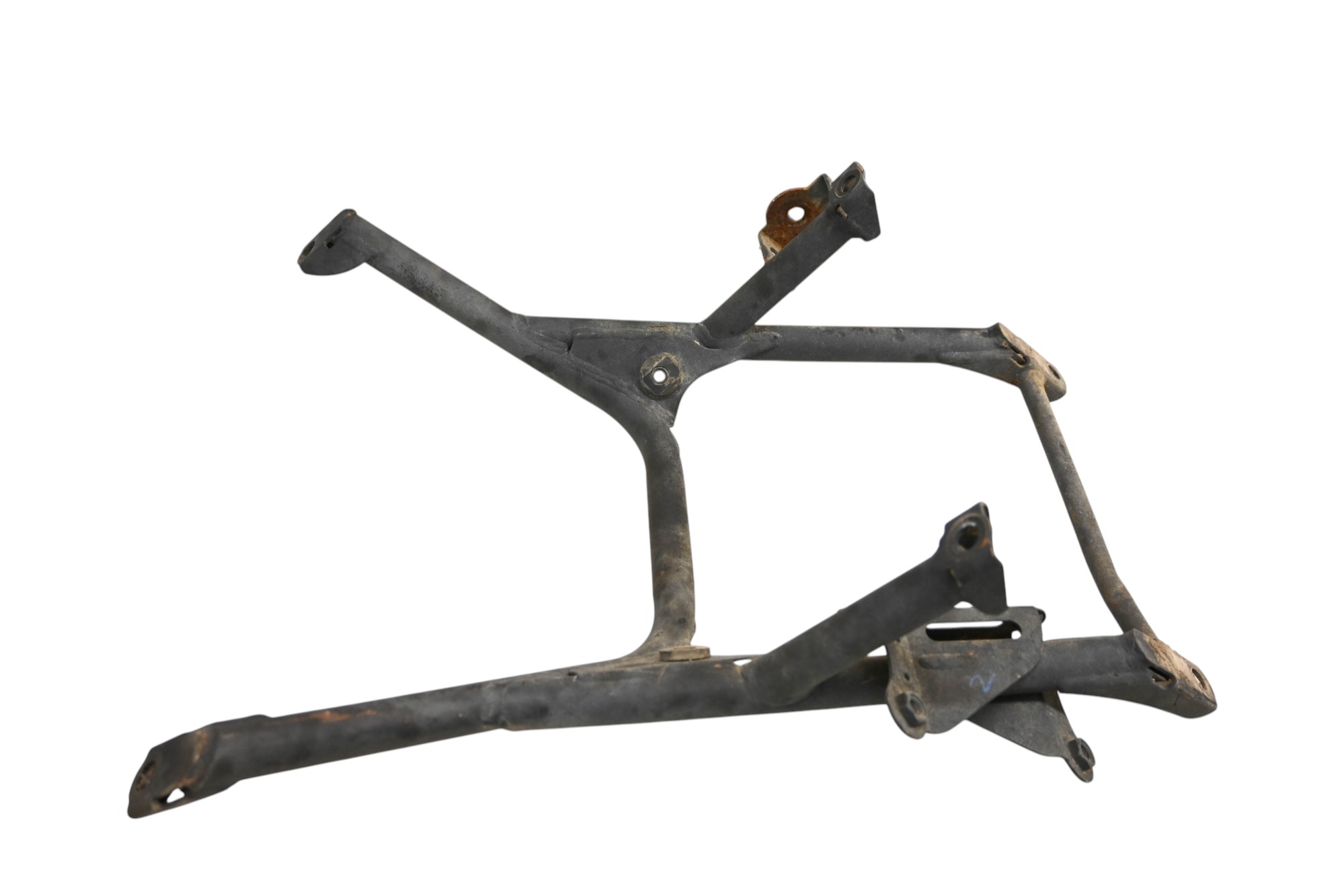 07 Kawasaki Brute Force 750 4x4i Rear Rack Support Bracket Mount KVF750