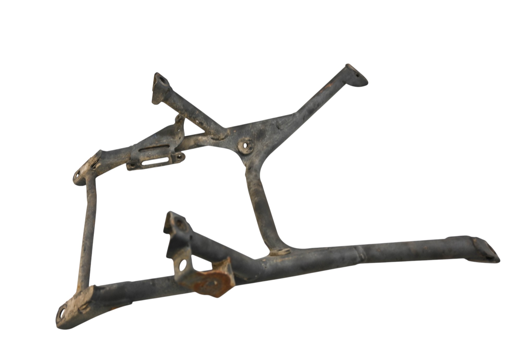 07 Kawasaki Brute Force 750 4x4i Rear Rack Support Bracket Mount KVF750