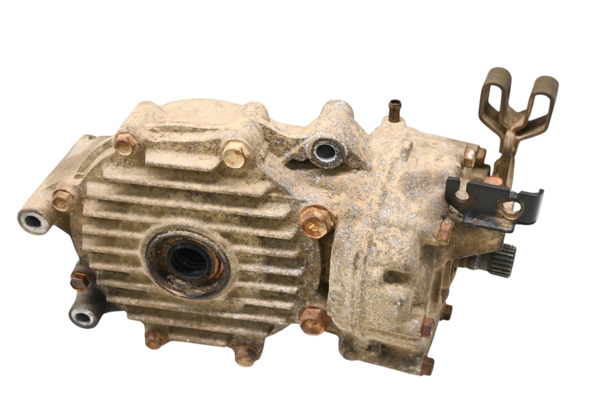 07 Kawasaki Brute Force 750 4x4i Rear Differential KVF750