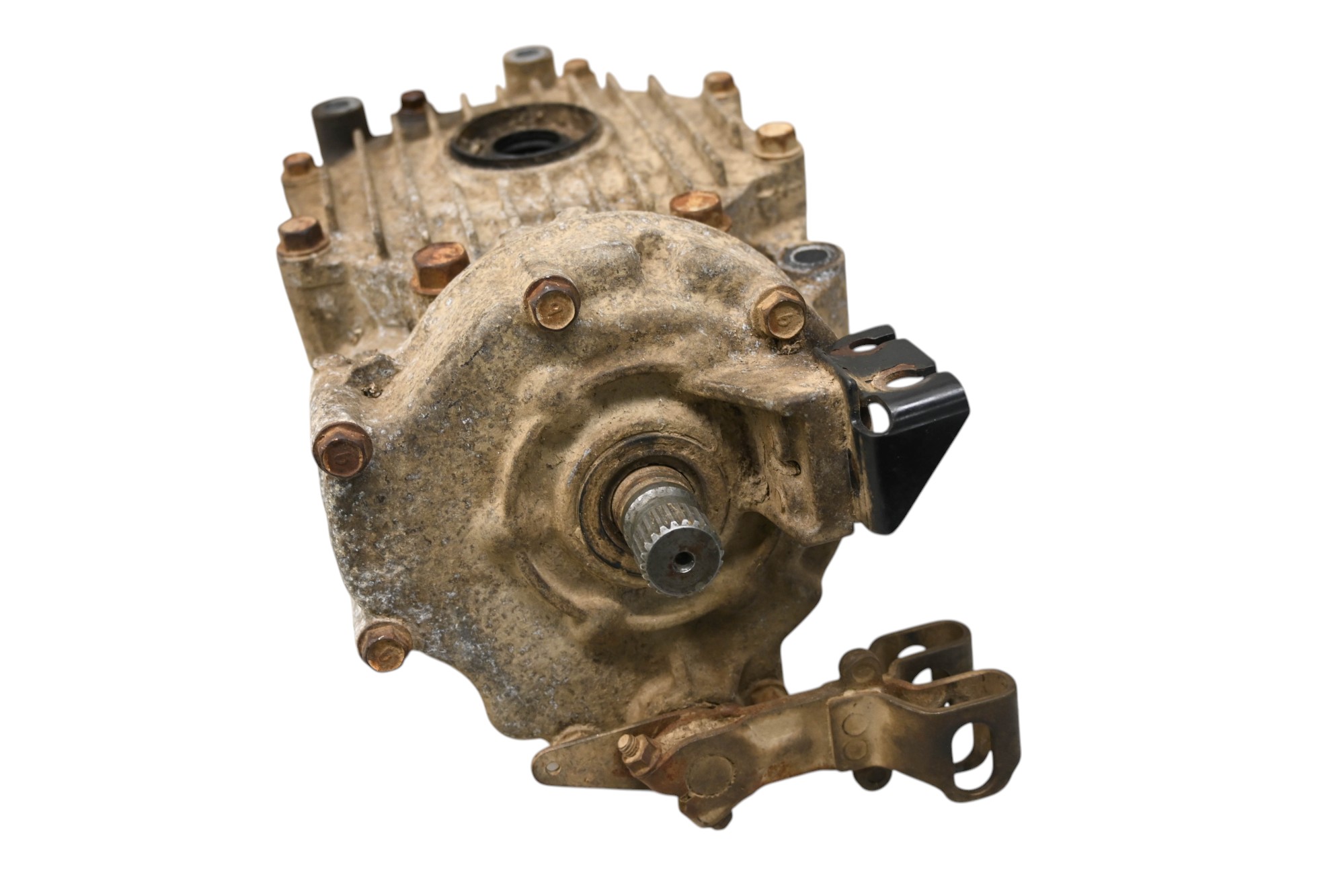 07 Kawasaki Brute Force 750 4x4i Rear Differential KVF750