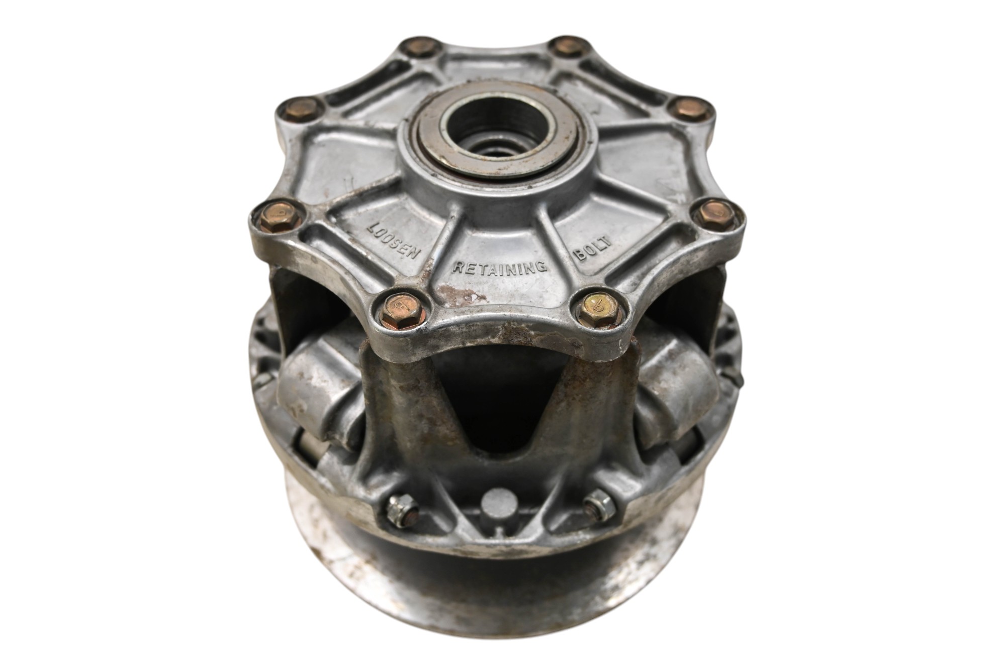 07 Kawasaki Brute Force 750 4x4i Primary Drive Clutch KVF750