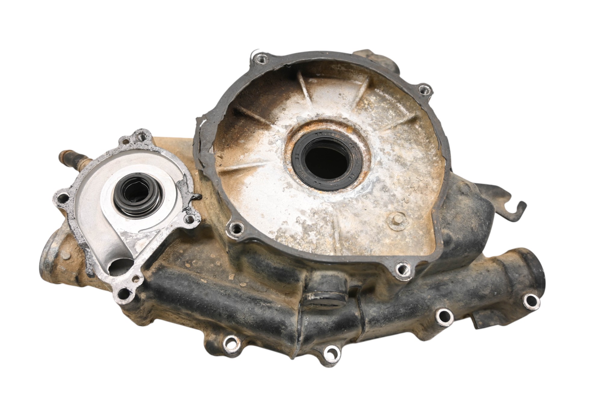 07 Kawasaki Brute Force 750 4x4i Stator Cover KVF750