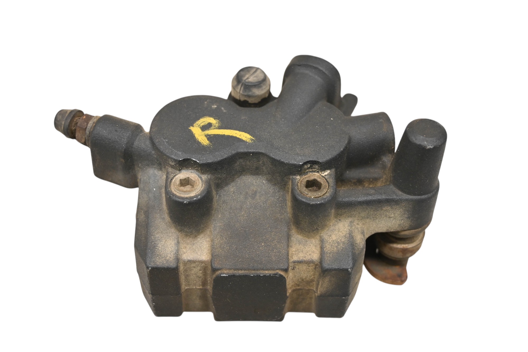 07 Kawasaki Brute Force 750 4x4i Front Right Brake Caliper KVF750
