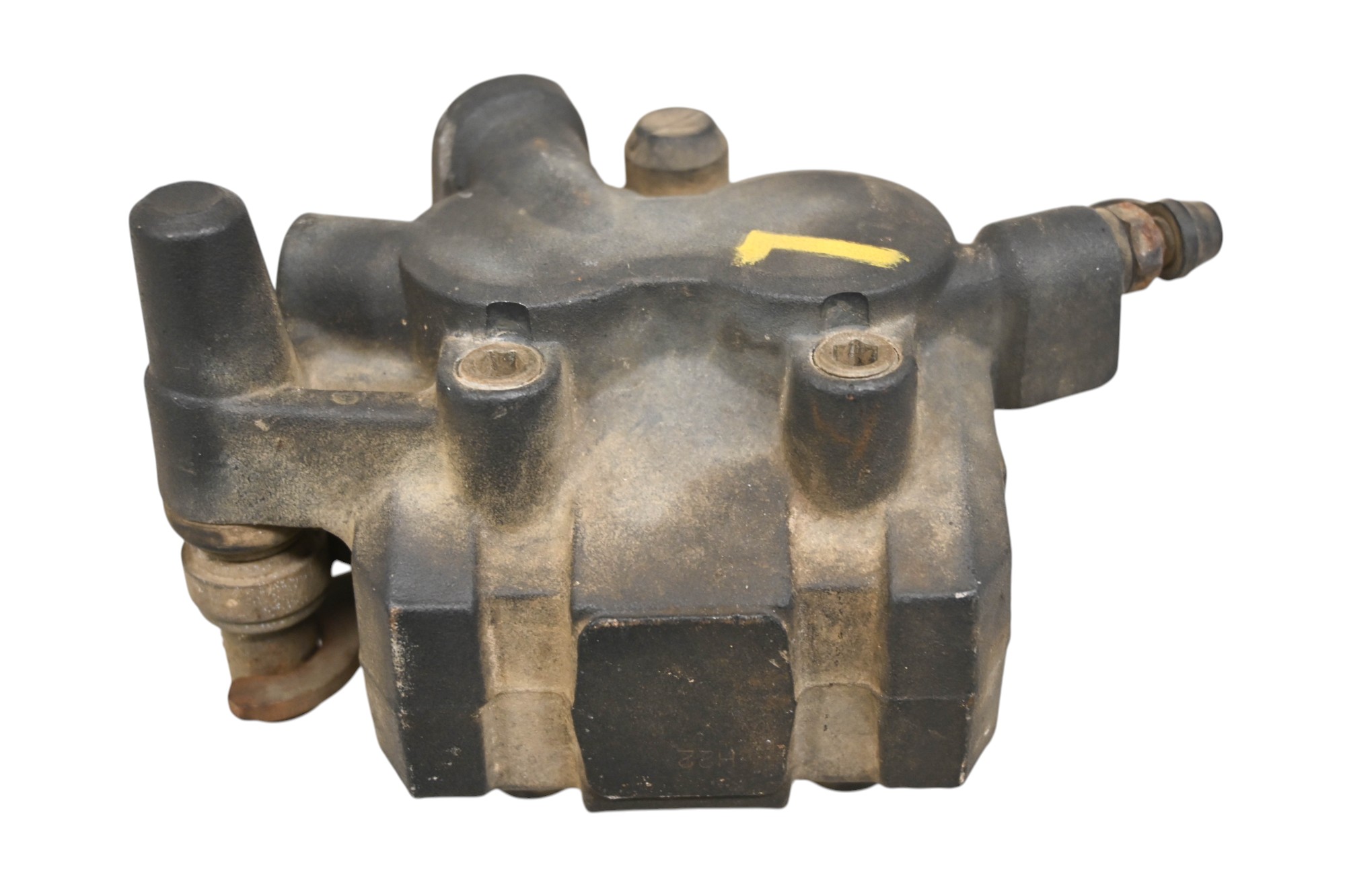 07 Kawasaki Brute Force 750 4x4i Front Left Brake Caliper KVF750