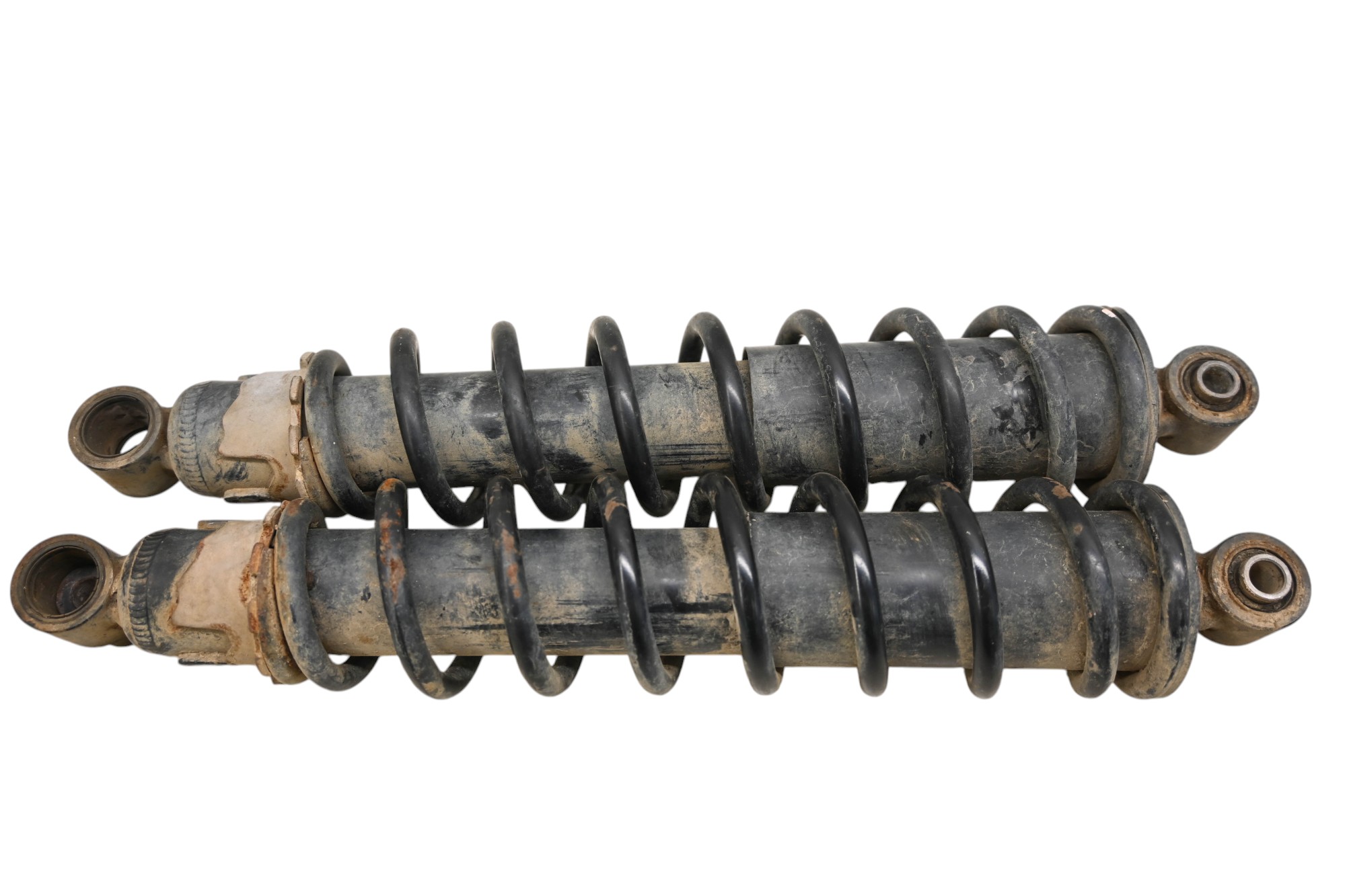 07 Kawasaki Brute Force 750 4x4i Rear Shocks Suspension Left & Right KVF750