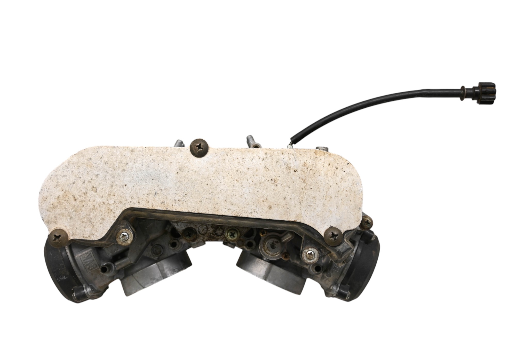 07 Kawasaki Brute Force 750 4x4i Carburetor Carb KVF750
