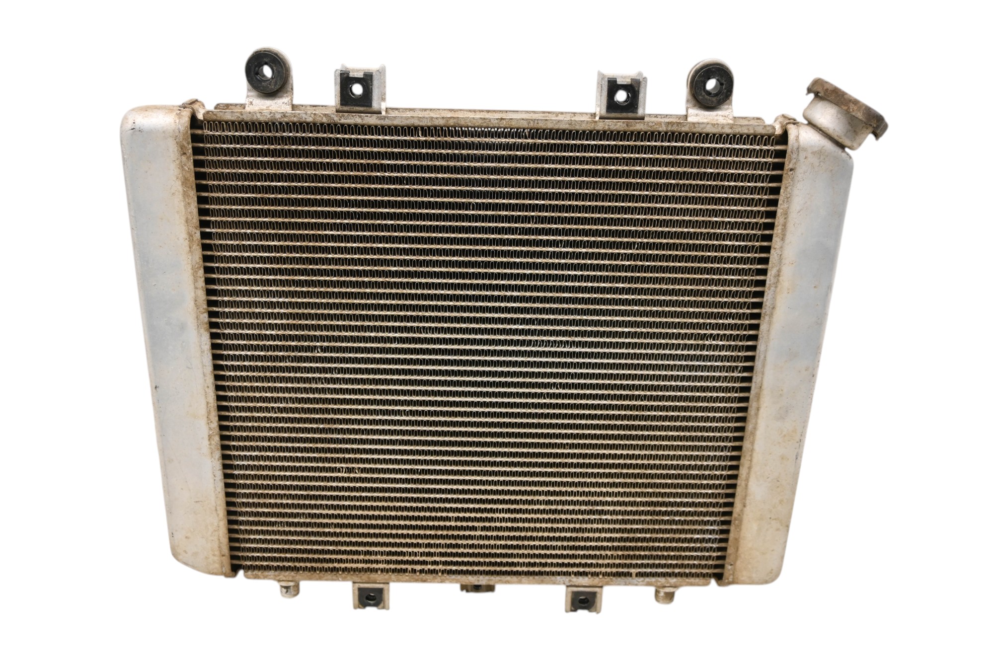 07 Kawasaki Brute Force 750 4x4i Radiator KVF750