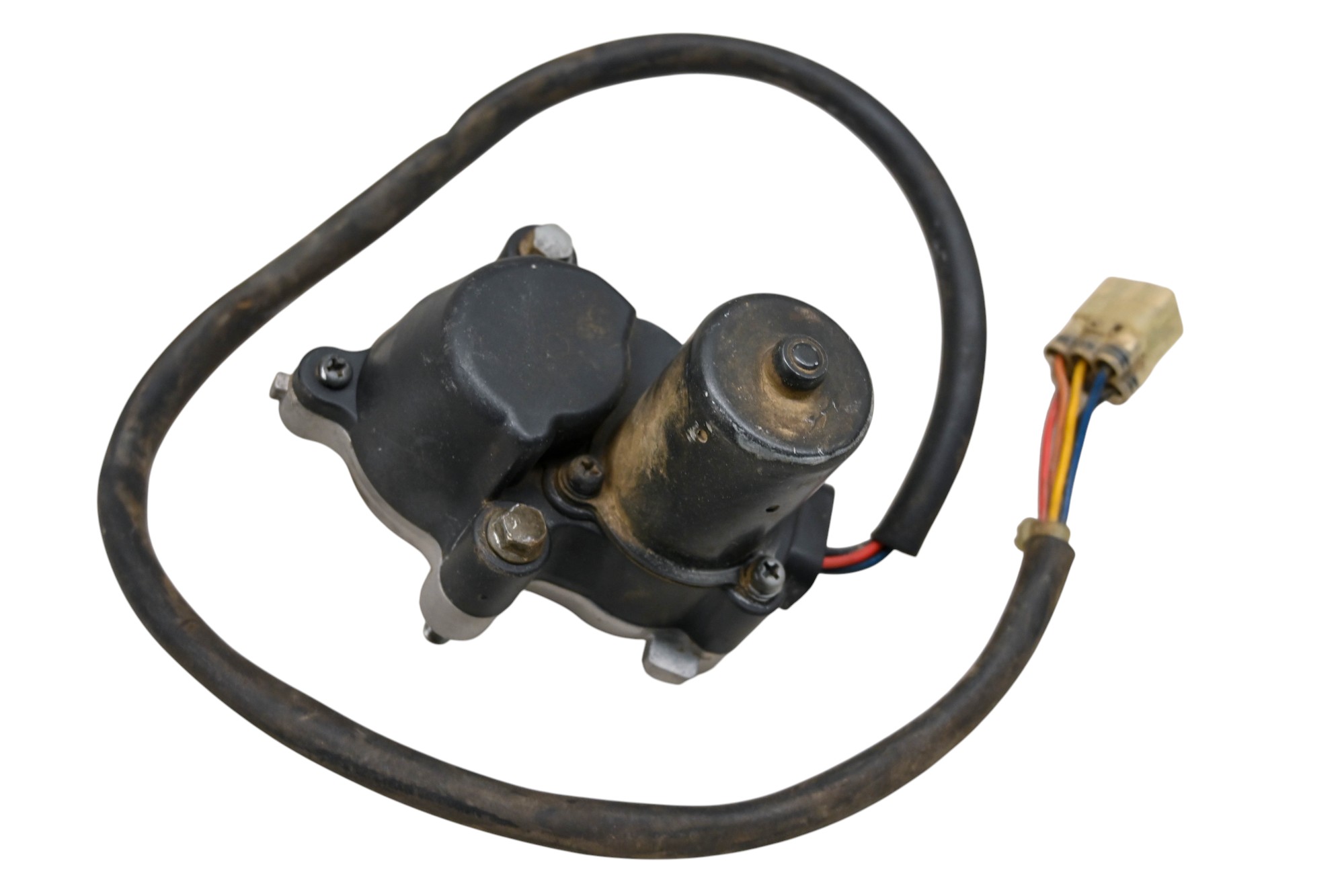 07 Kawasaki Brute Force 750 4x4i 4Wd Front Differential Actuator KVF750