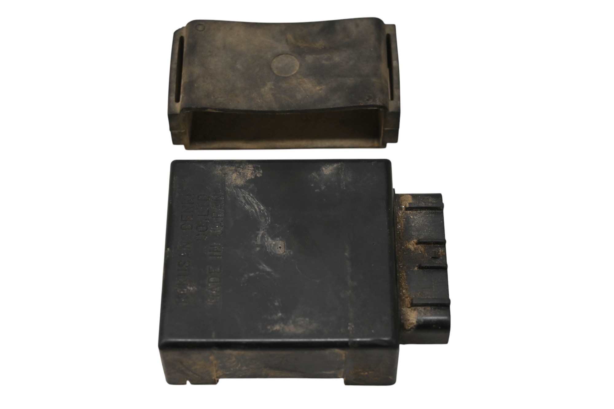 07 Kawasaki Brute Force 750 4x4i Electric Control Unit Ecu KVF750