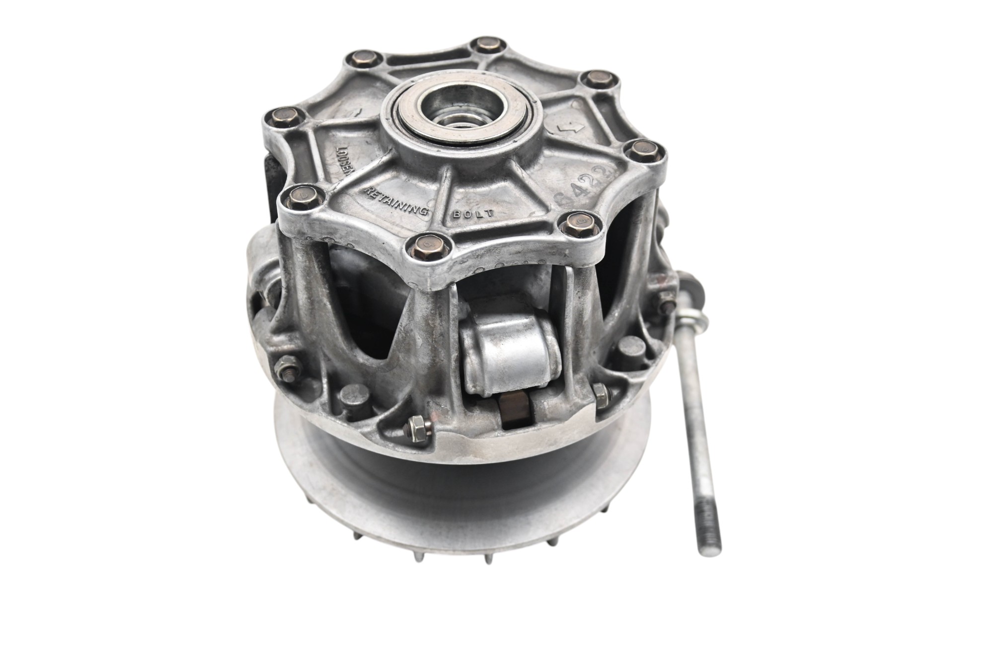 05 Kawasaki Brute Force 750 4x4i Primary Drive Clutch KVF750