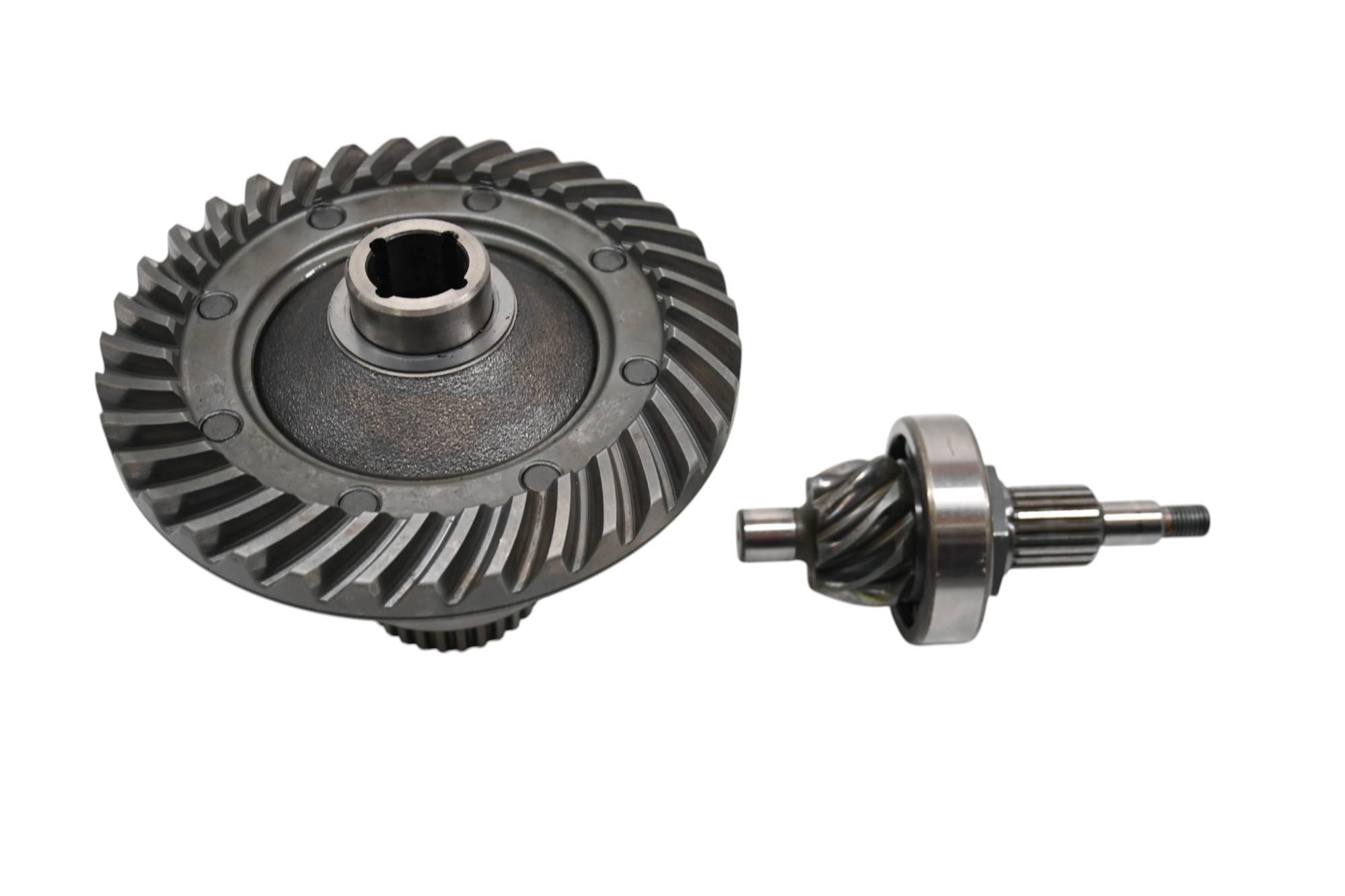 05 Kawasaki Brute Force 750 4x4i Front Differential Ring & Pinion Bevel Gears KVF750