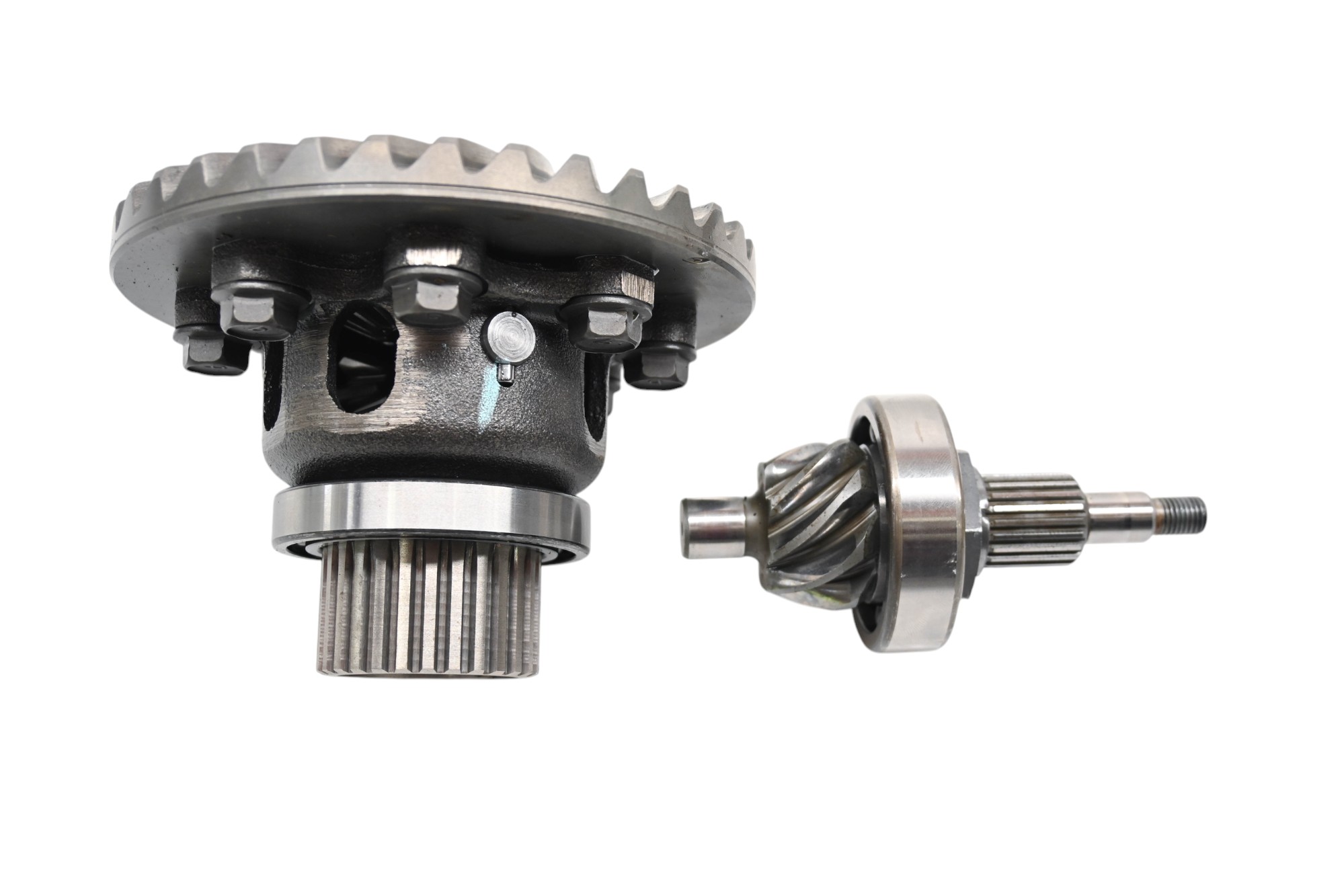 05 Kawasaki Brute Force 750 4x4i Front Differential Ring & Pinion Bevel Gears KVF750