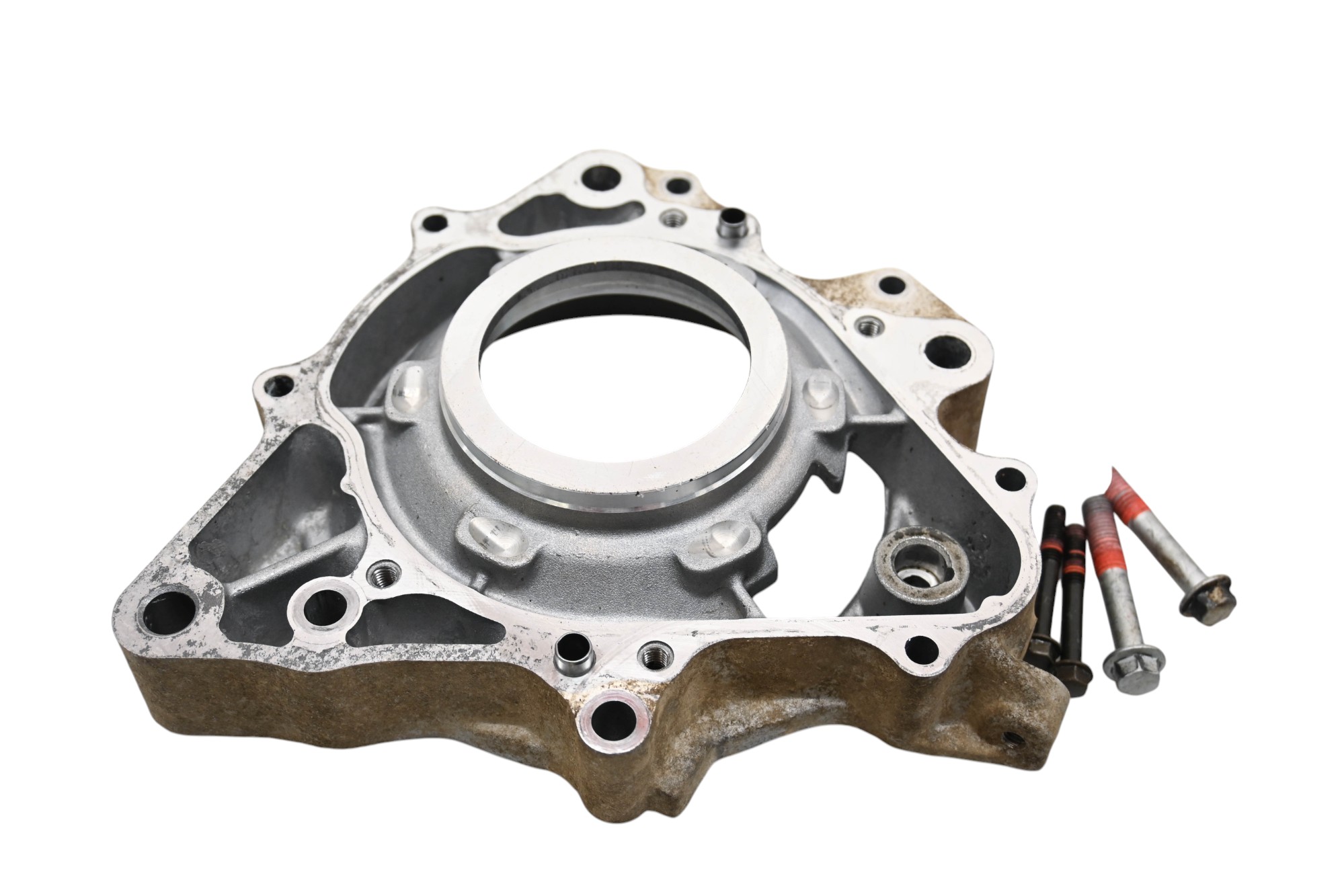 05 Kawasaki Brute Force 750 4x4i Front Differential Center Gear Case KVF750