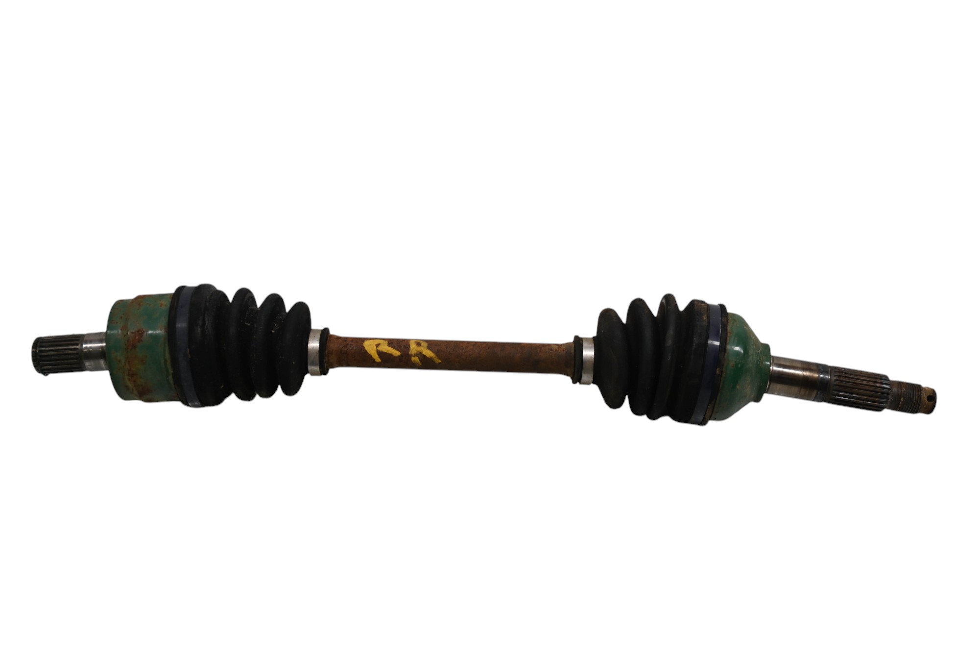 05 Kawasaki Brute Force 750 4x4i Rear Right Or Left Cv Axle KVF750