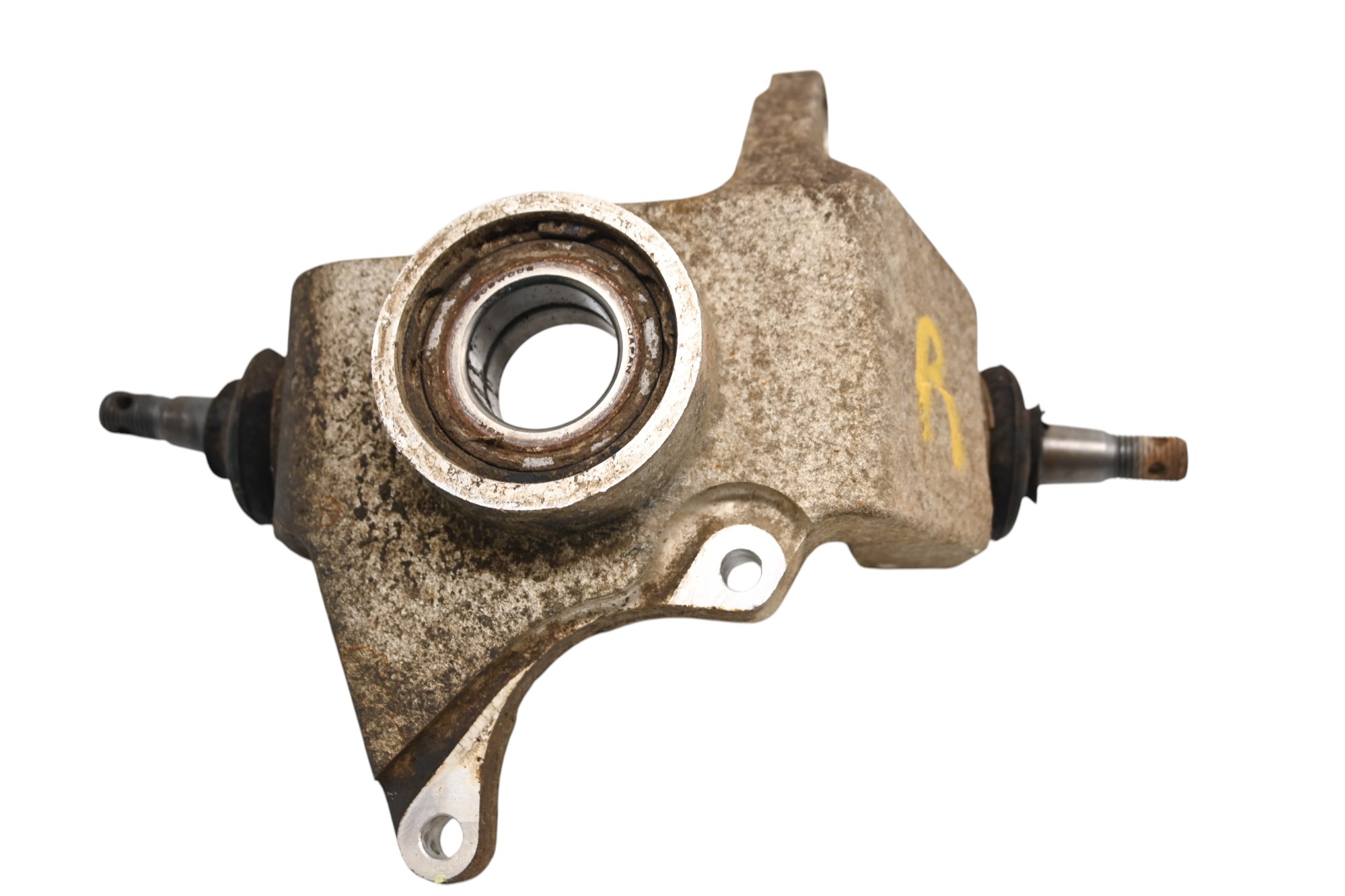 05 Kawasaki Brute Force 750 4x4i Front Right Spindle Knuckle KVF750