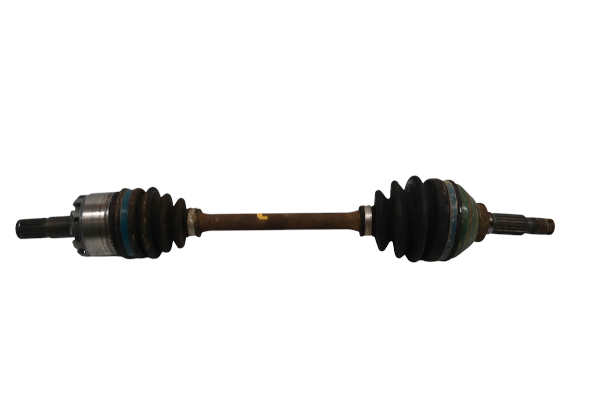 05 Kawasaki Brute Force 750 4x4i Front Left Cv Axle KVF750