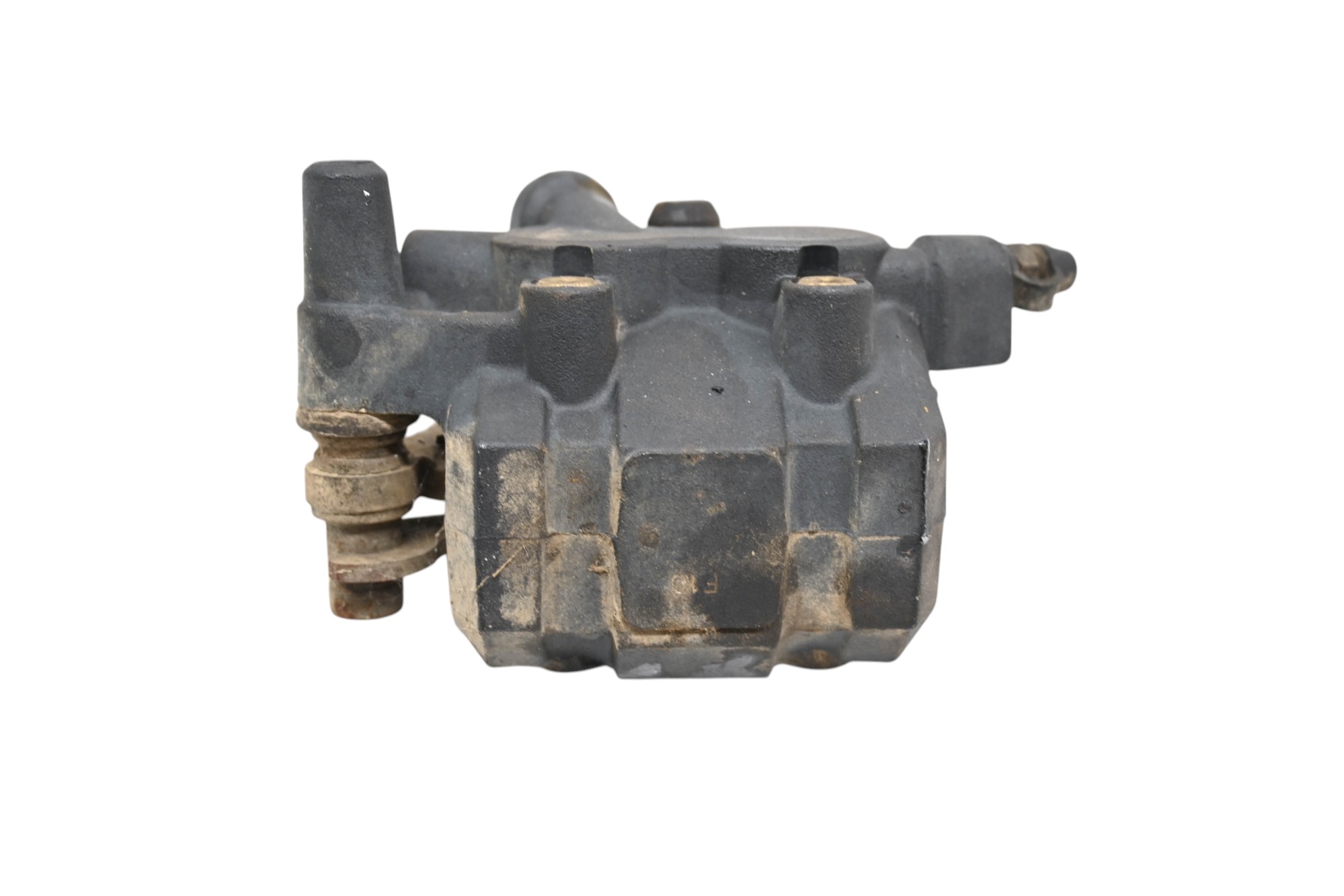 05 Kawasaki Brute Force 750 4x4i Front Left Brake Caliper KVF750
