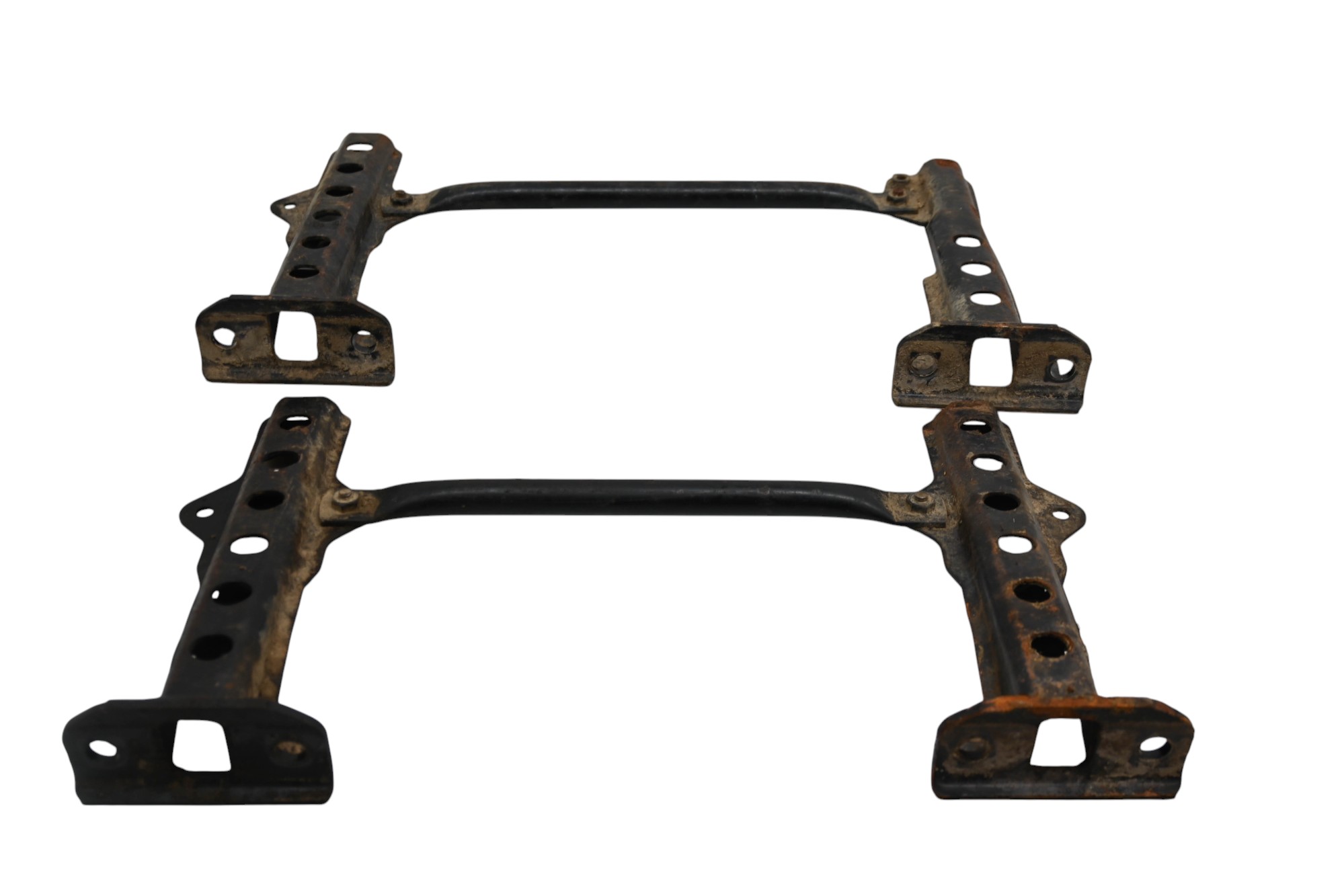 05 Kawasaki Brute Force 750 4x4i Foot Peg Mounting Brackets KVF750