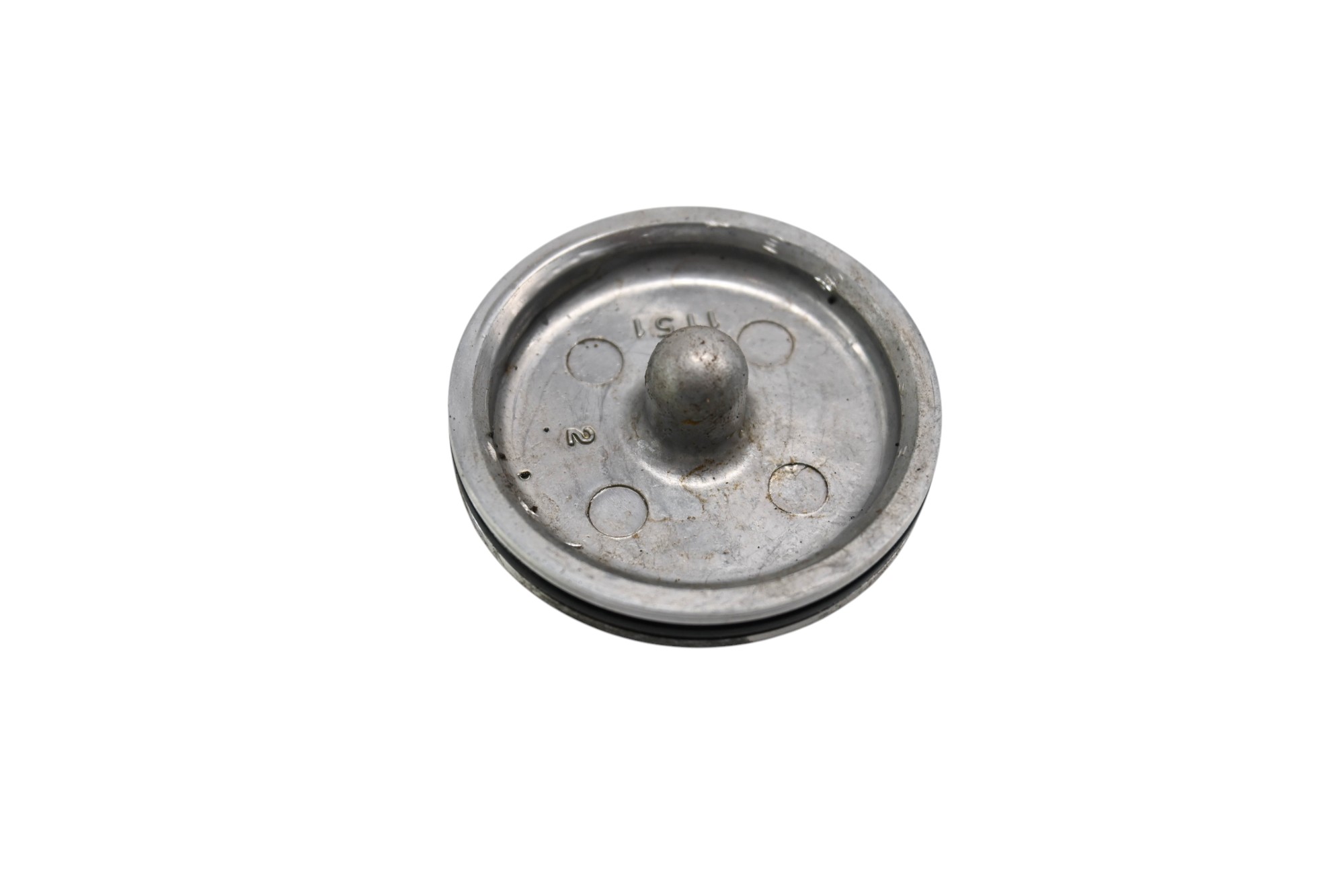 05 Kawasaki Brute Force 750 4x4i Engine Timing Cover Cap KVF750