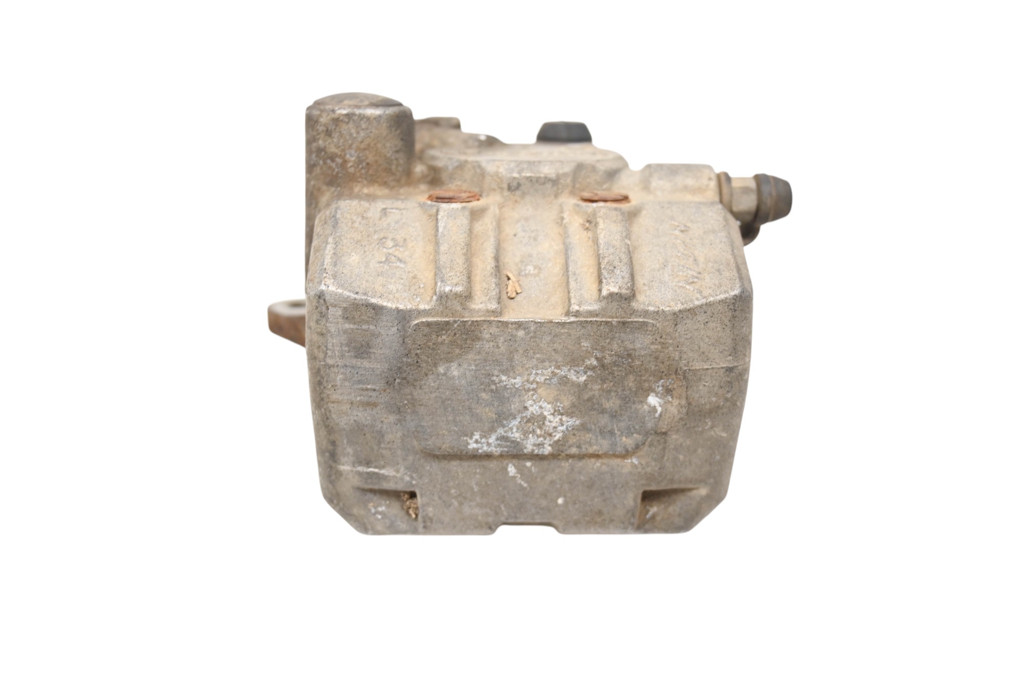 93 Honda TRX300EX Front Left Brake Caliper Sportrax 300 2x4
